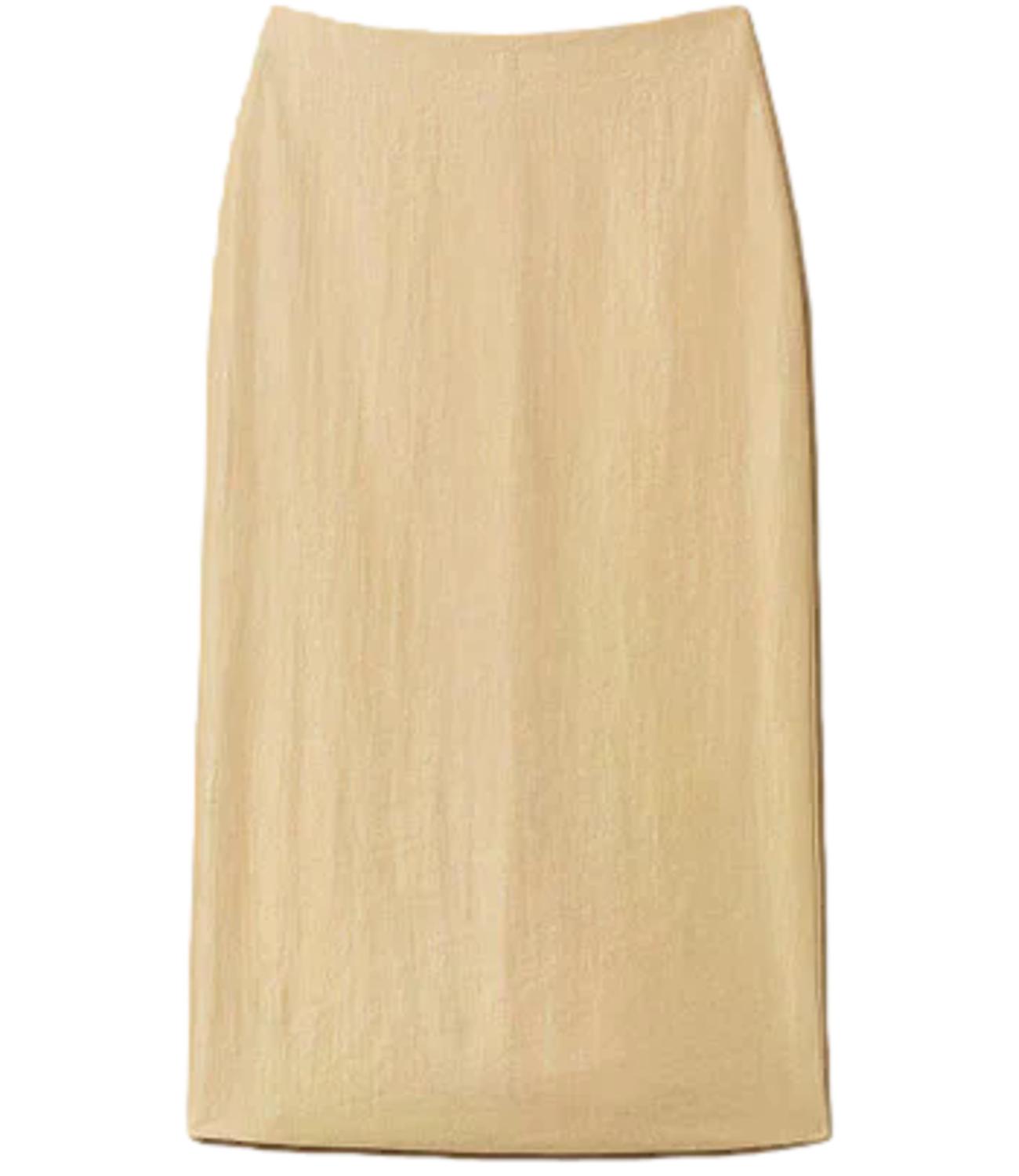 Gonna Twin Set 261TT2534 Donna - Golden Beige