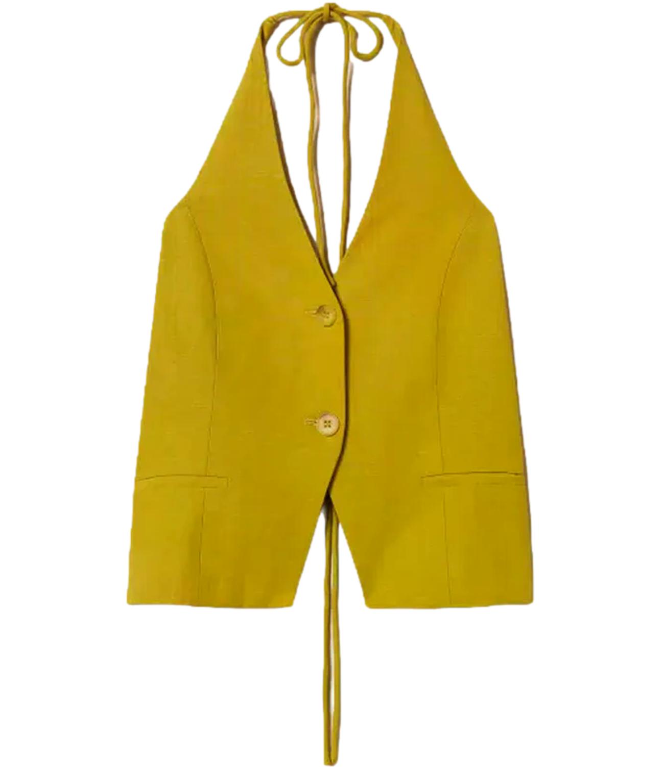 Gilet Twin Set 261TT2551 Donna - Verde Avocado Oil