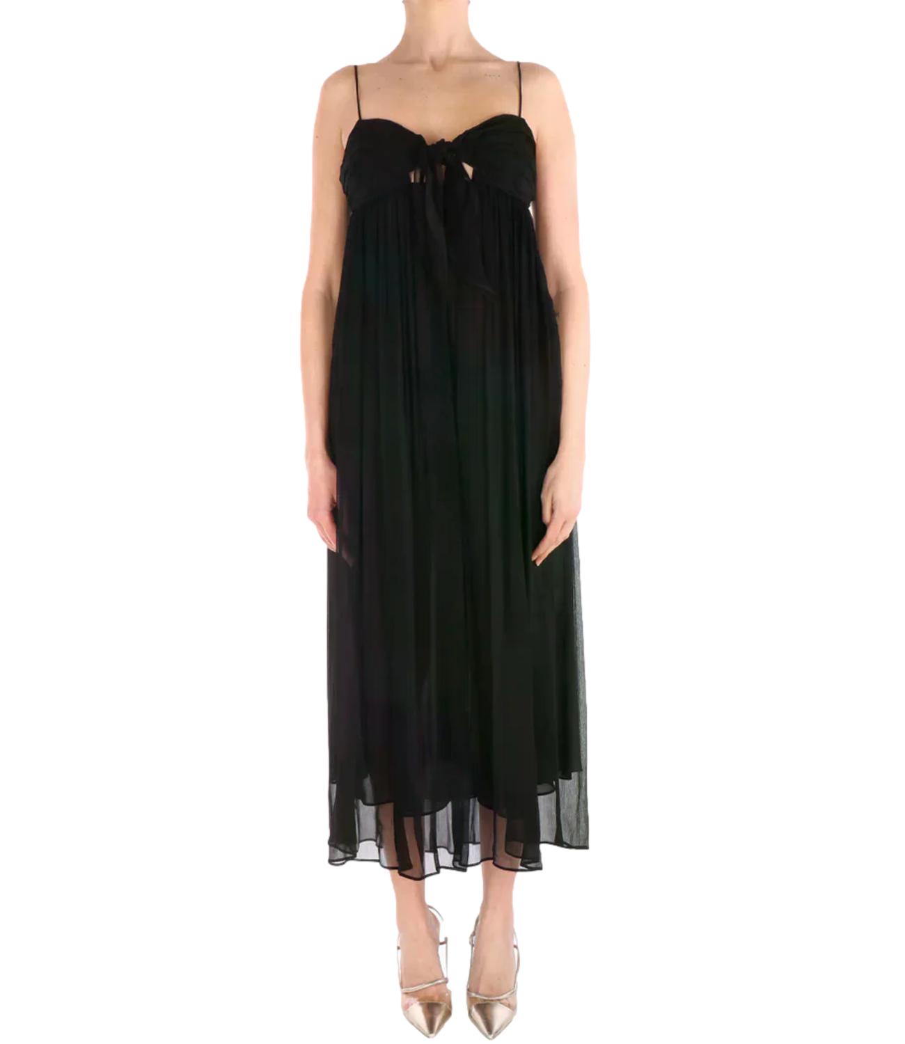 Abito Twin Set 261TT2630 Donna - Nero
