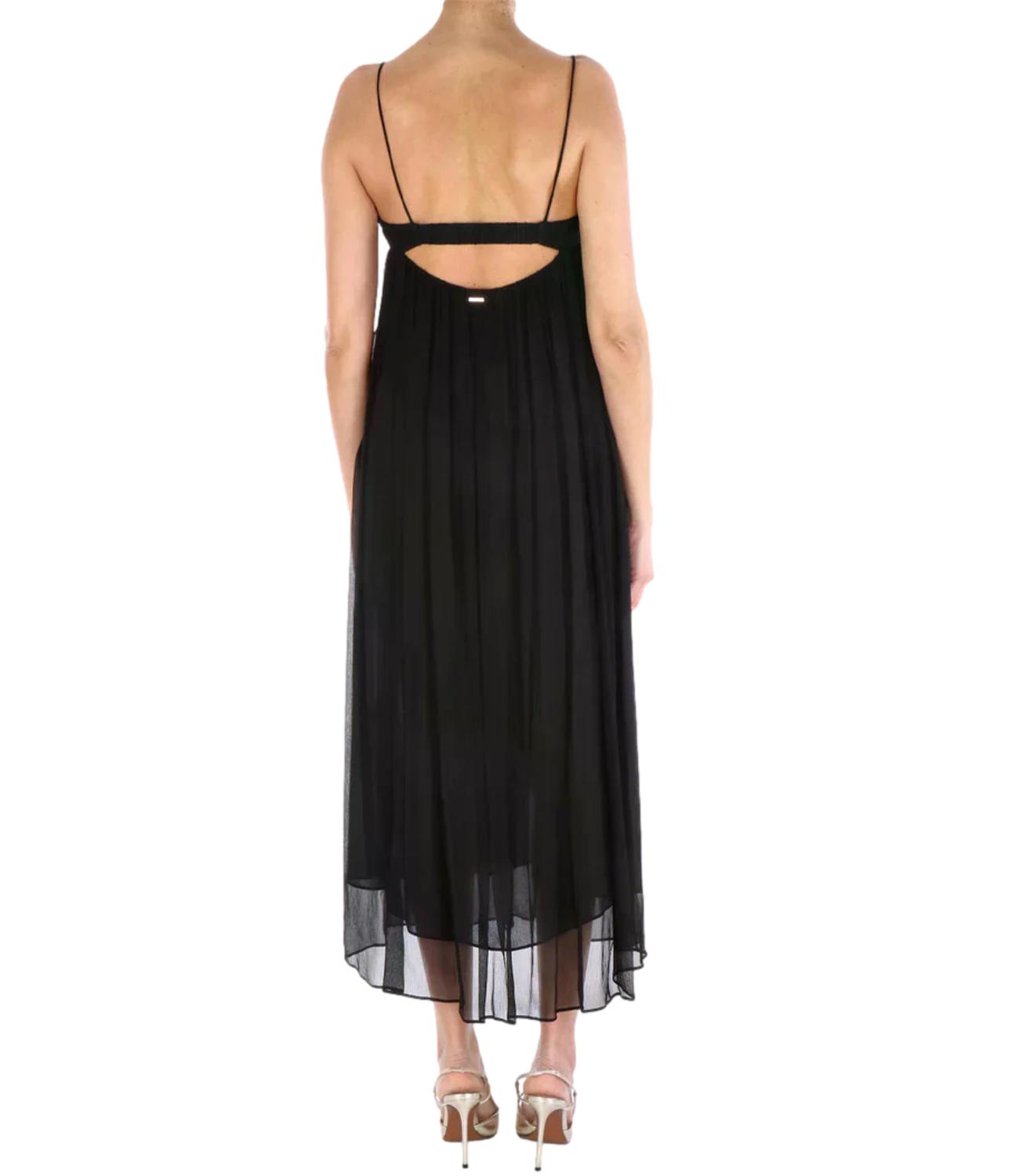 Abito Twin Set 261TT2630 Donna - Nero