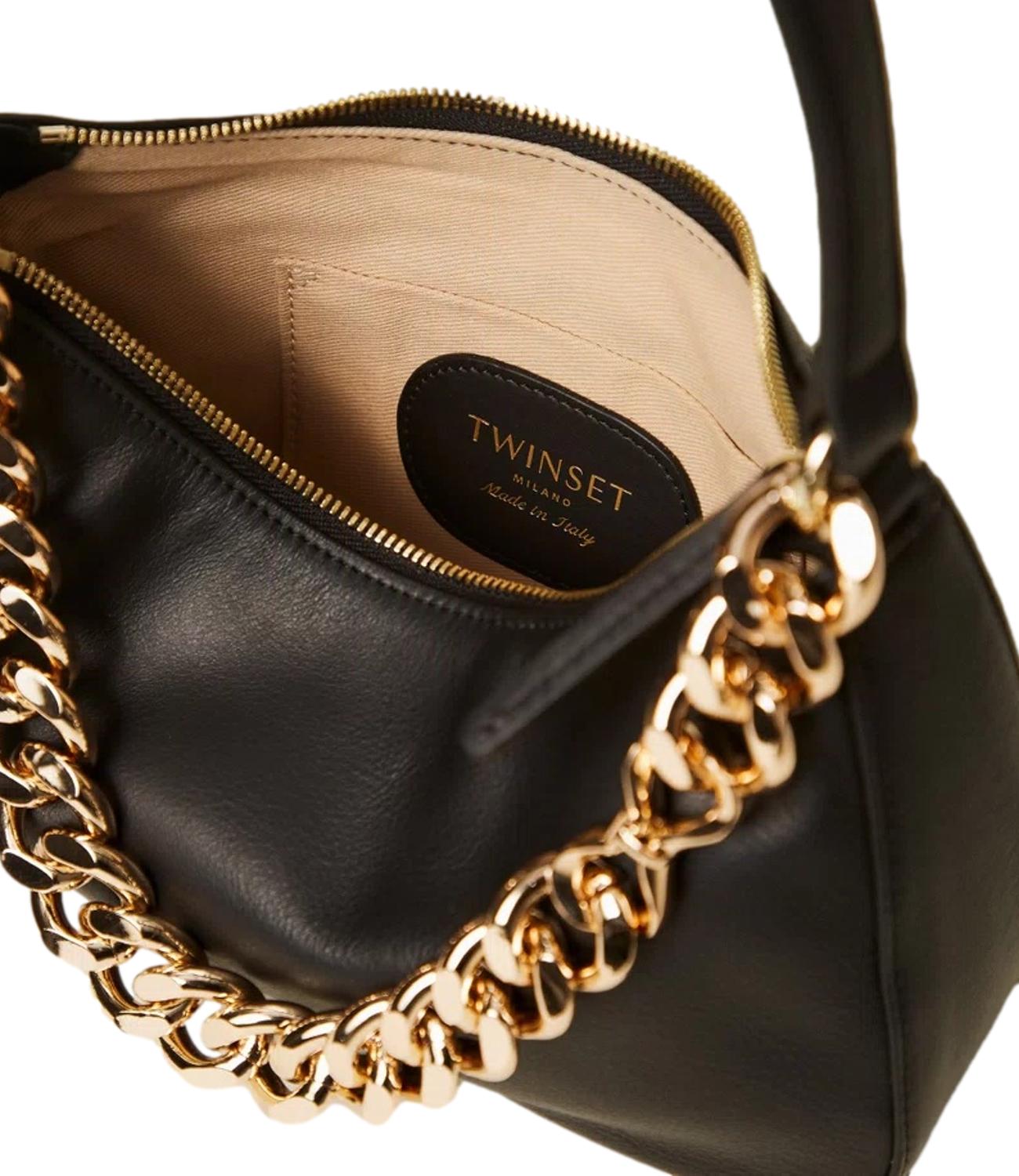 Twinset Borsa Piccola Liliane Nero Donna