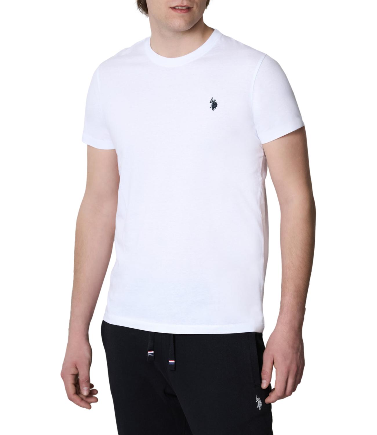 T-shirt Mick bianco