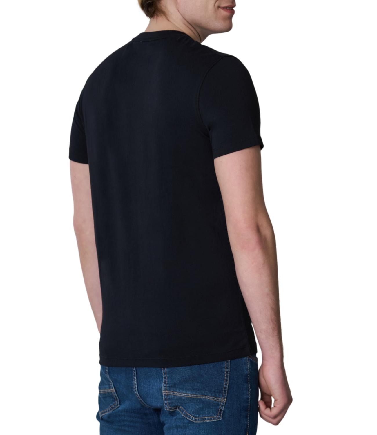 T-shirt Mick U.s. Polo assn nero