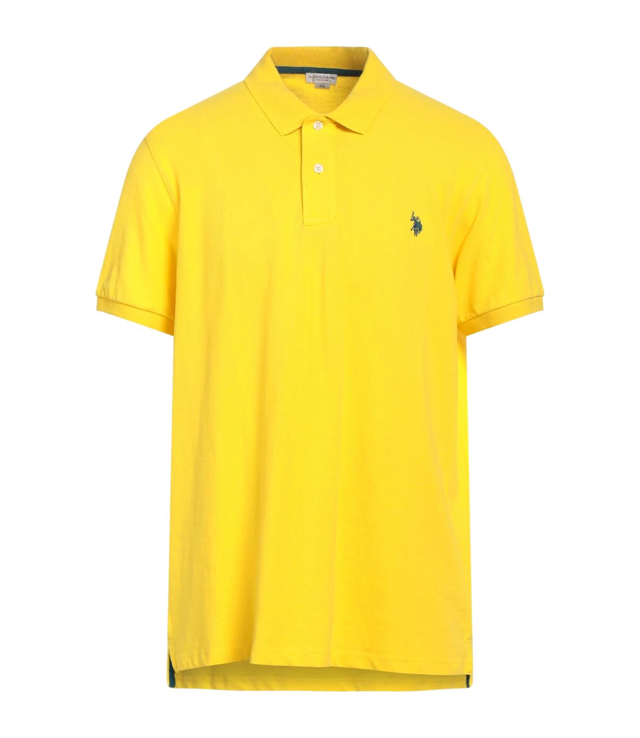 Polo U.s. Polo Assn. US43197036000147 Uomo - Giallo
