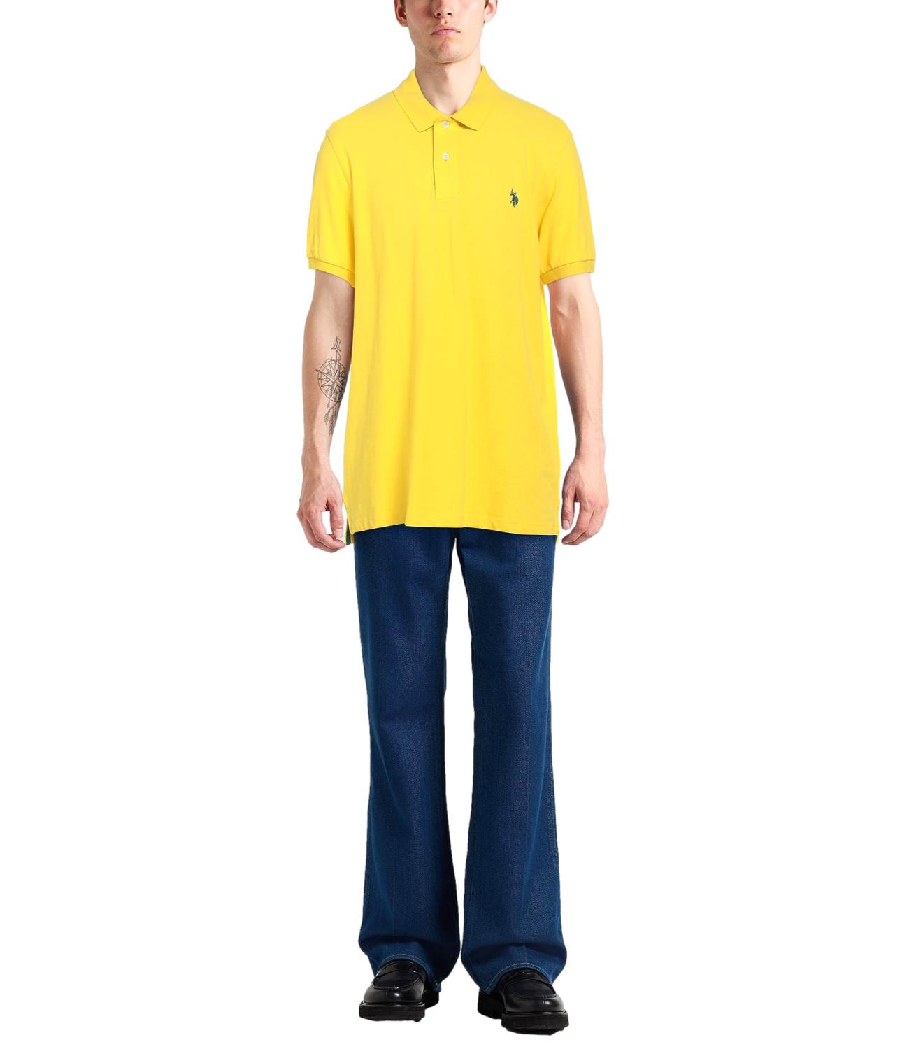 Polo U.s. Polo Assn. US43197036000147 Uomo - Giallo