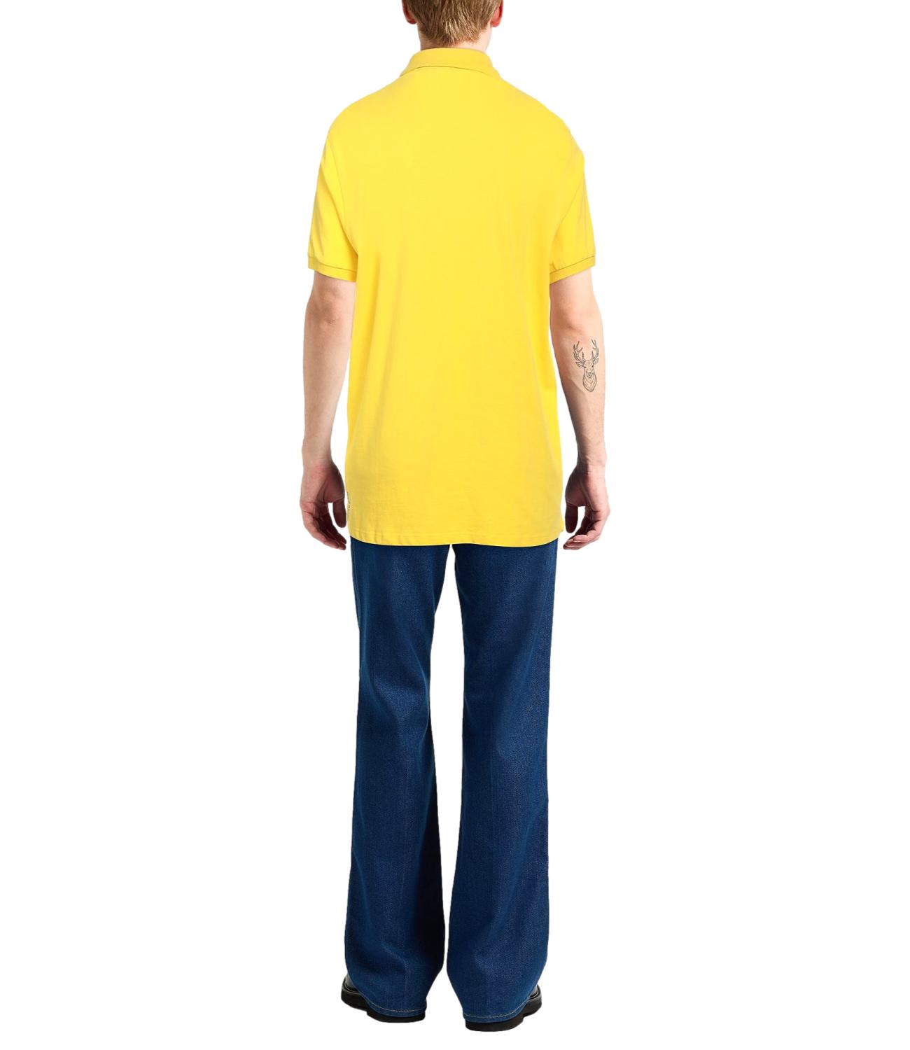 Polo U.s. Polo Assn. US43197036000147 Uomo - Giallo