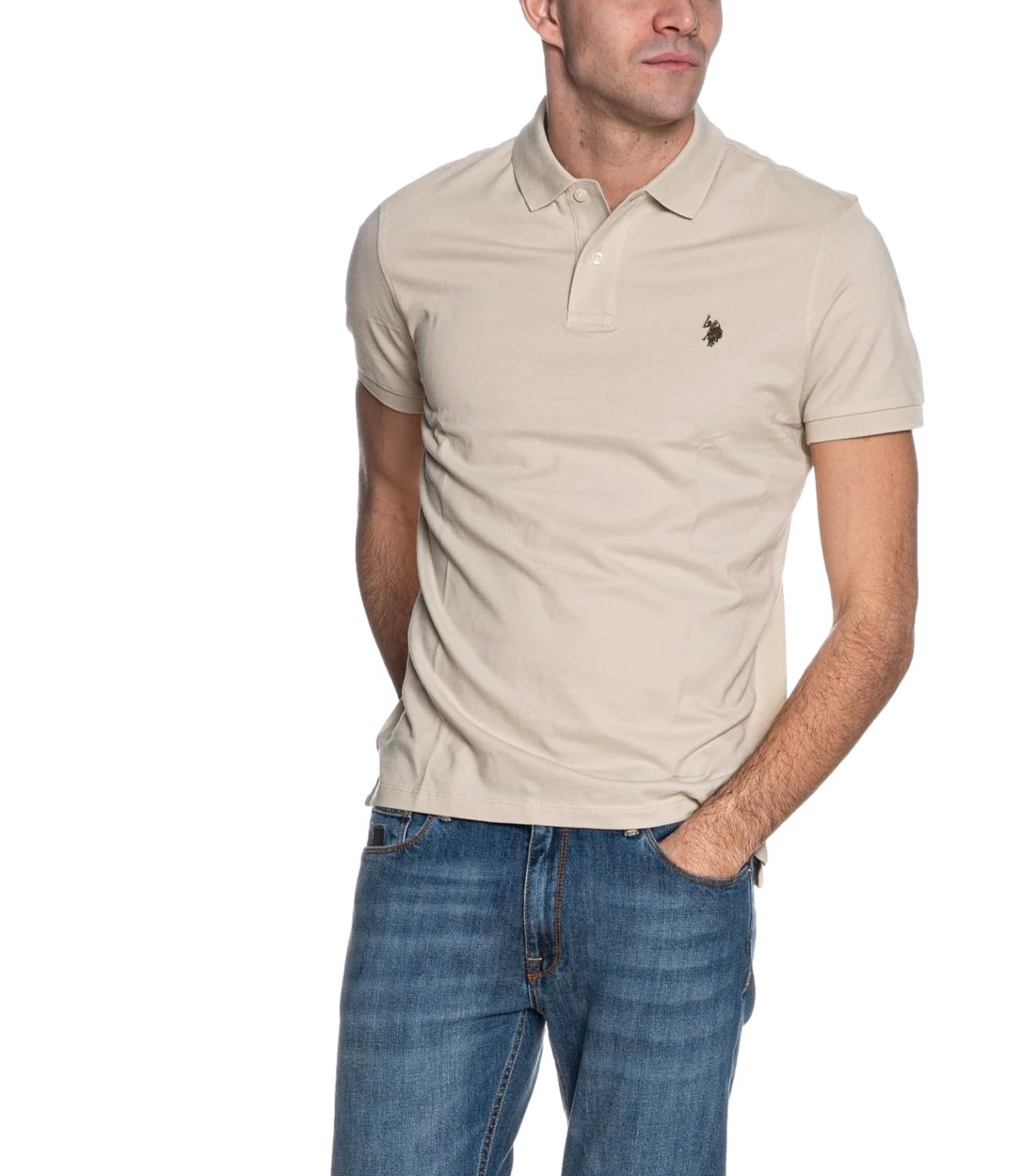 Polo beige King