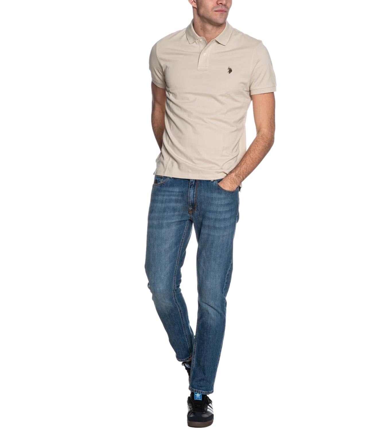 Polo beige King