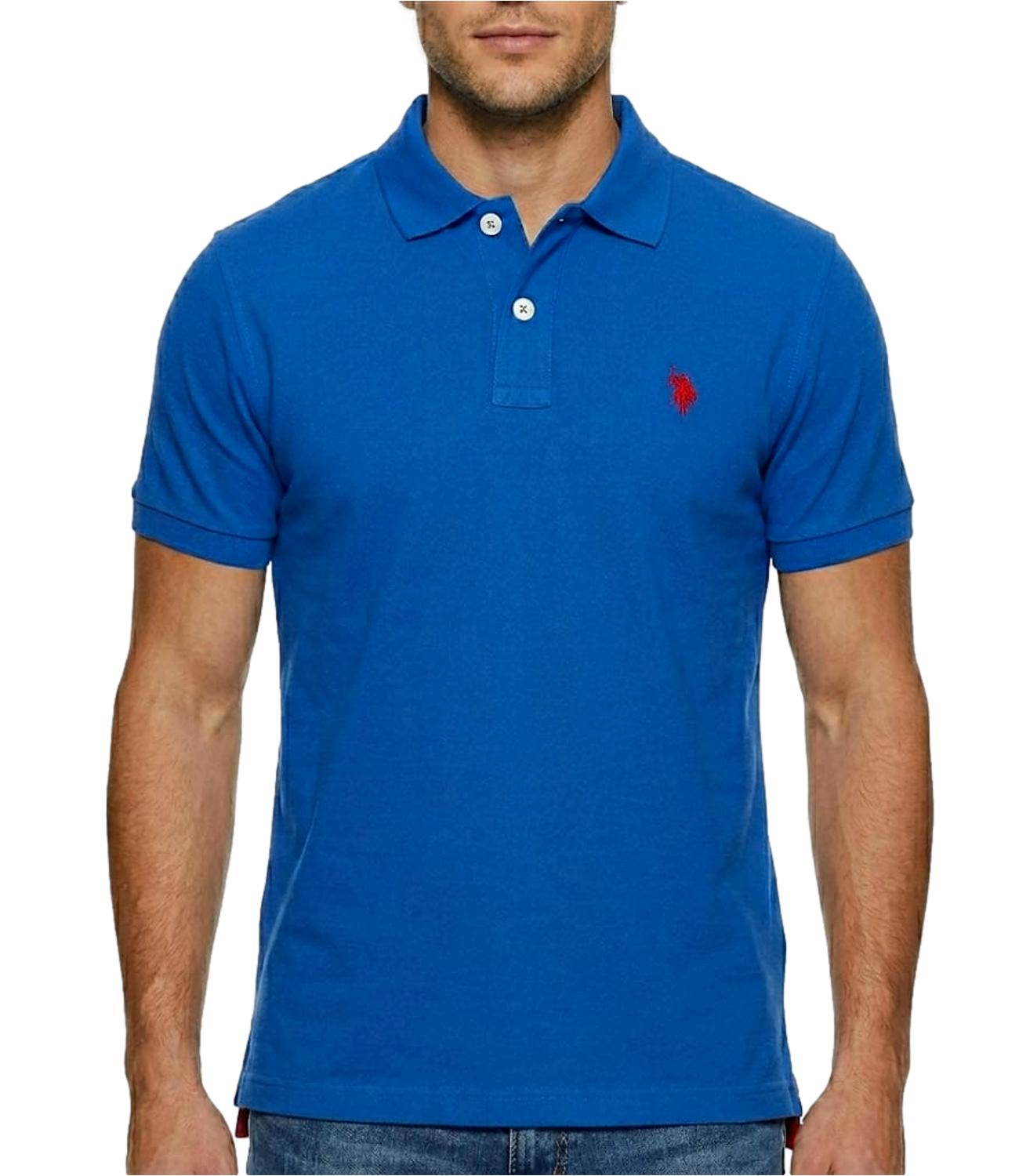 Polo U.s. Polo Assn. US43197036000147 Uomo - Blu Royal