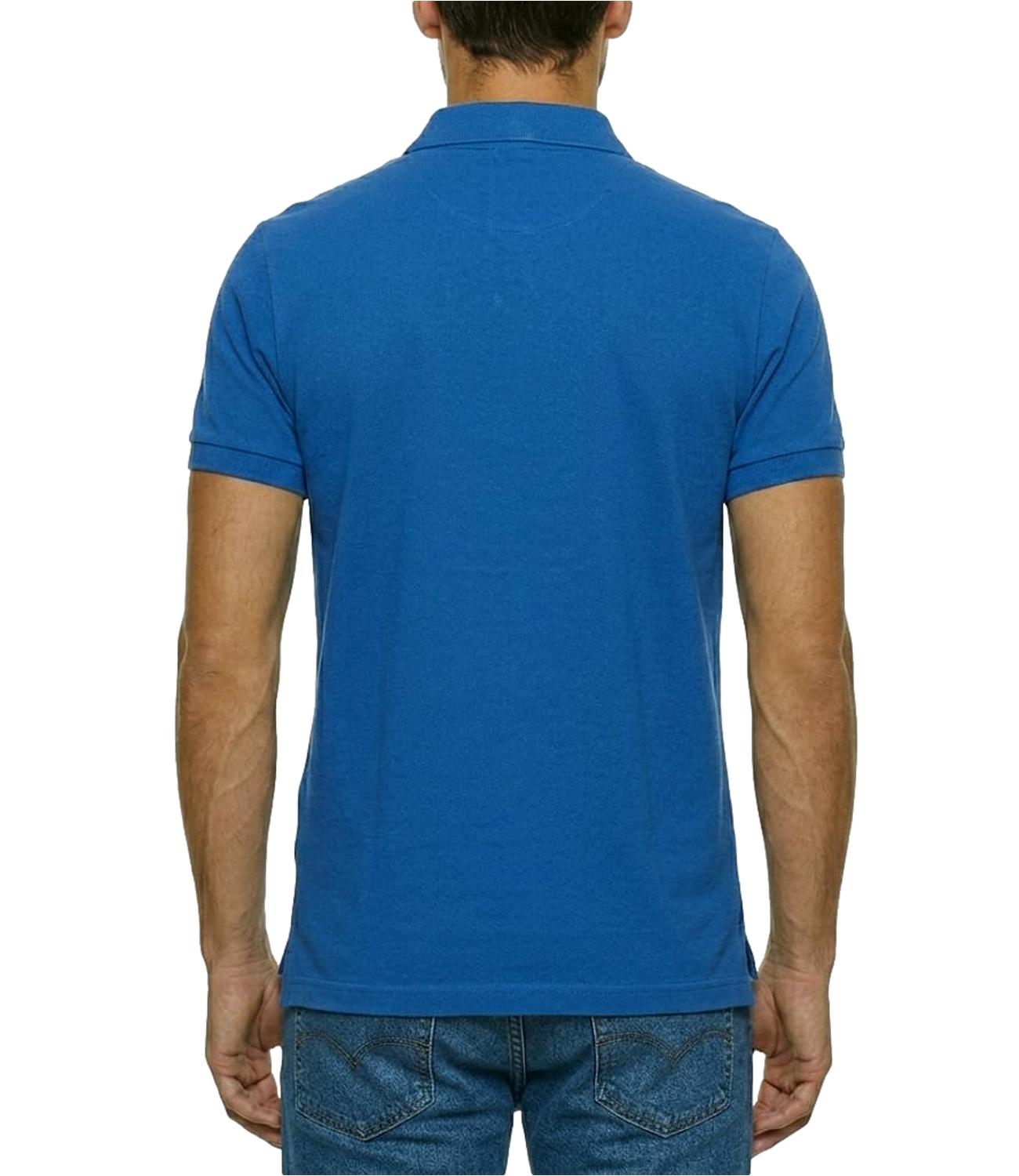 Polo U.s. Polo Assn. US43197036000147 Uomo - Blu Royal