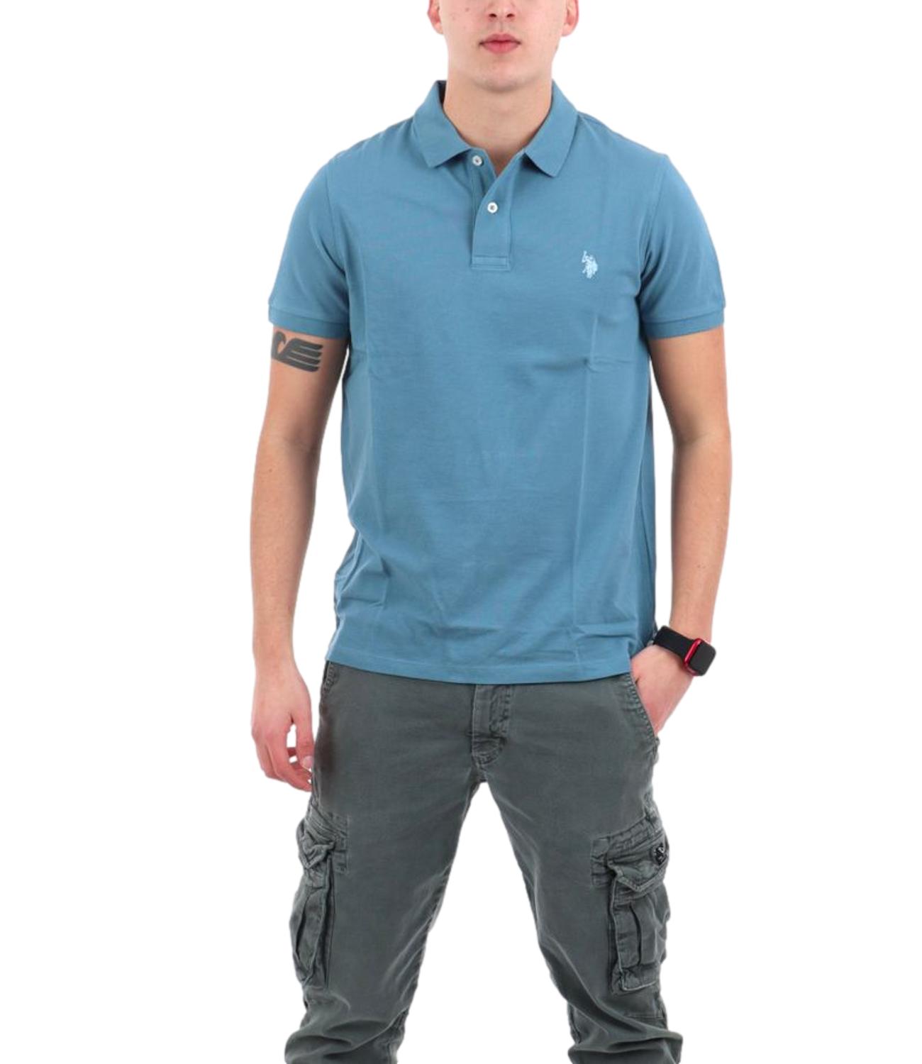 Polo U.s. Polo Assn. US43197036000147 Uomo - Carta Da Zucchero