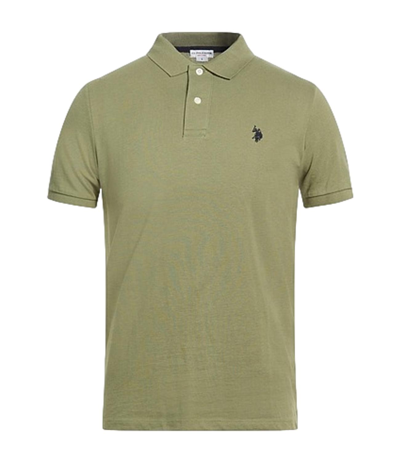 Polo U.s. Polo Assn. US43197036000147 Uomo - Verde Militare
