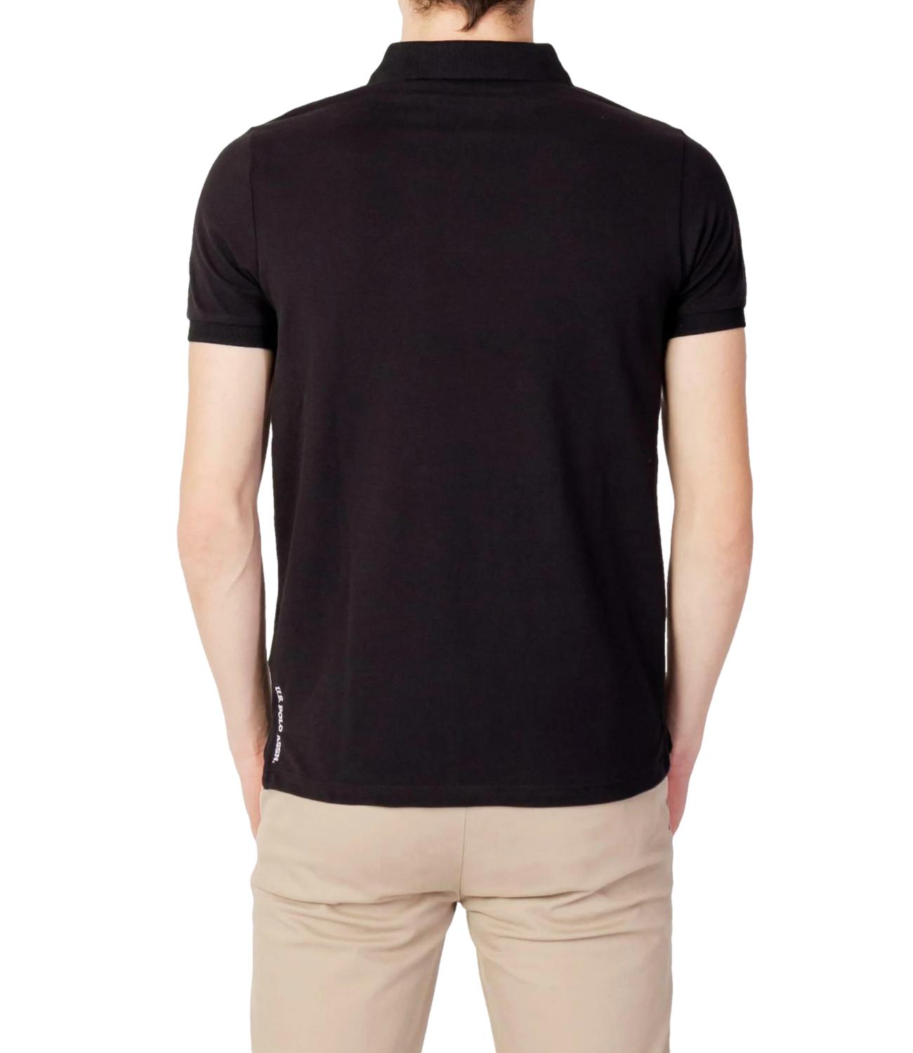 Polo nero King