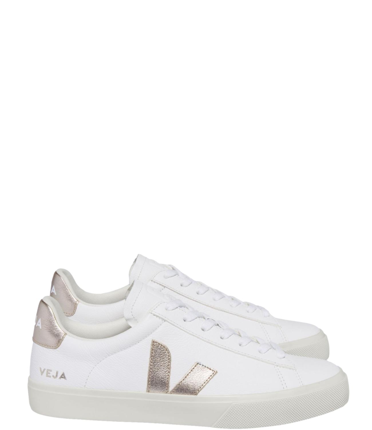 Sneakers Veja CP0503495 Donna - Platino