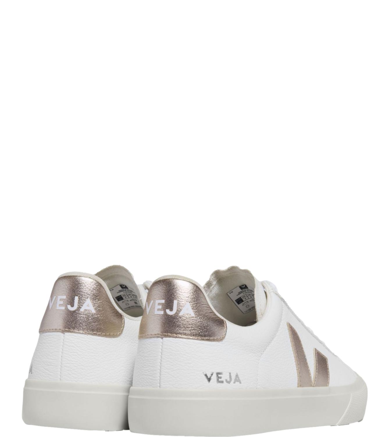 Sneakers Veja CP0503495 Donna - Platino