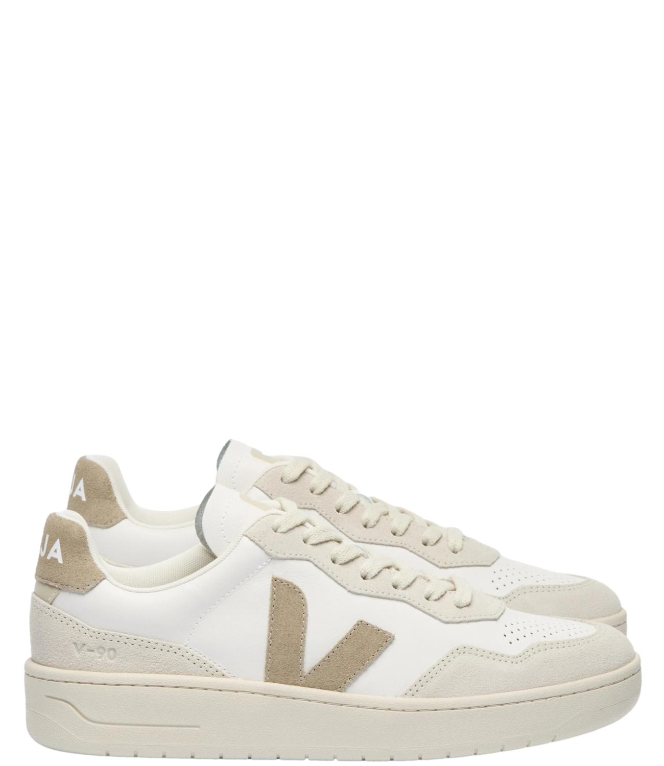 Sneakers Veja VD2020909 Uomo - Beige