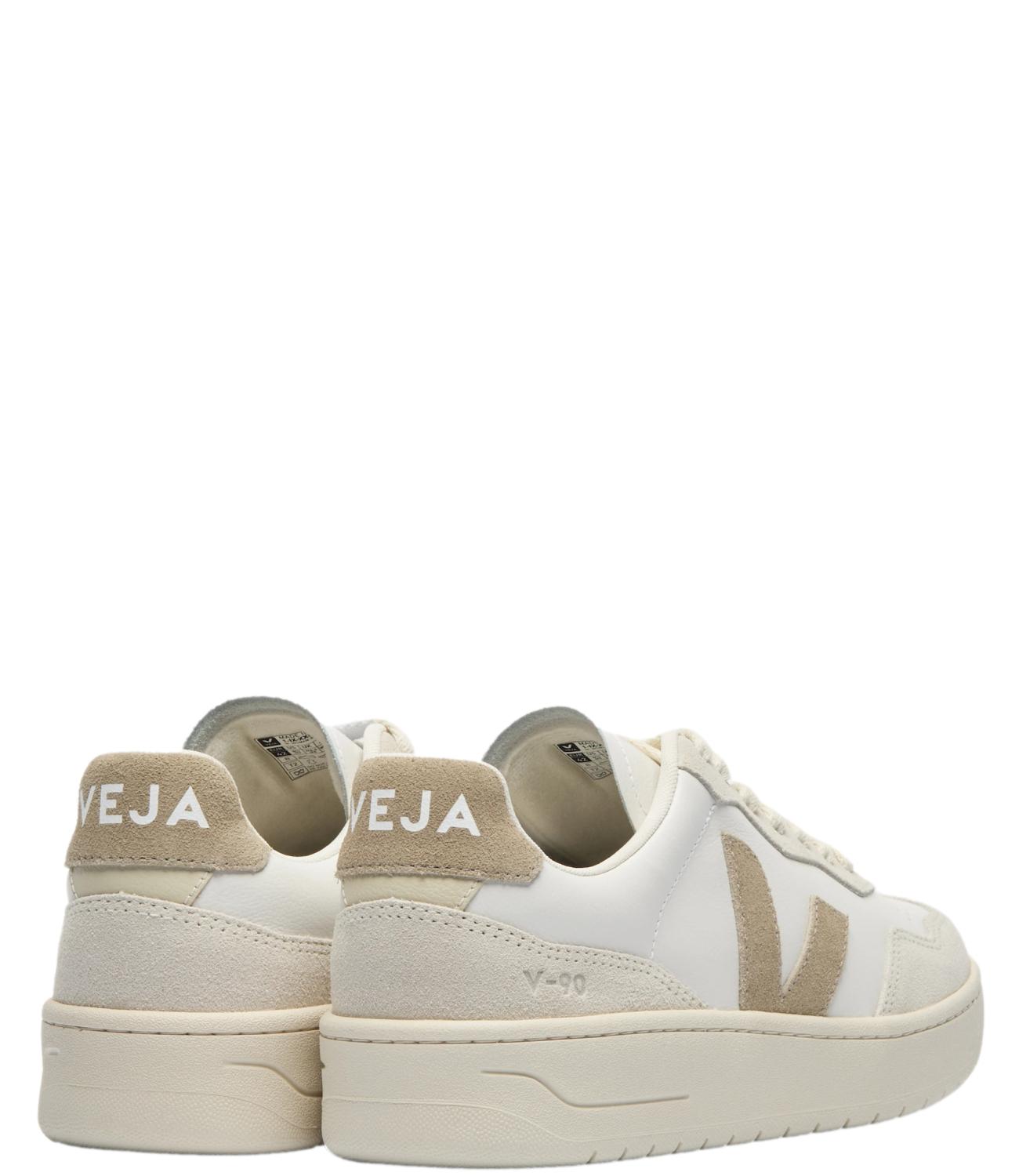 Sneakers Veja VD2020909 Uomo - Beige