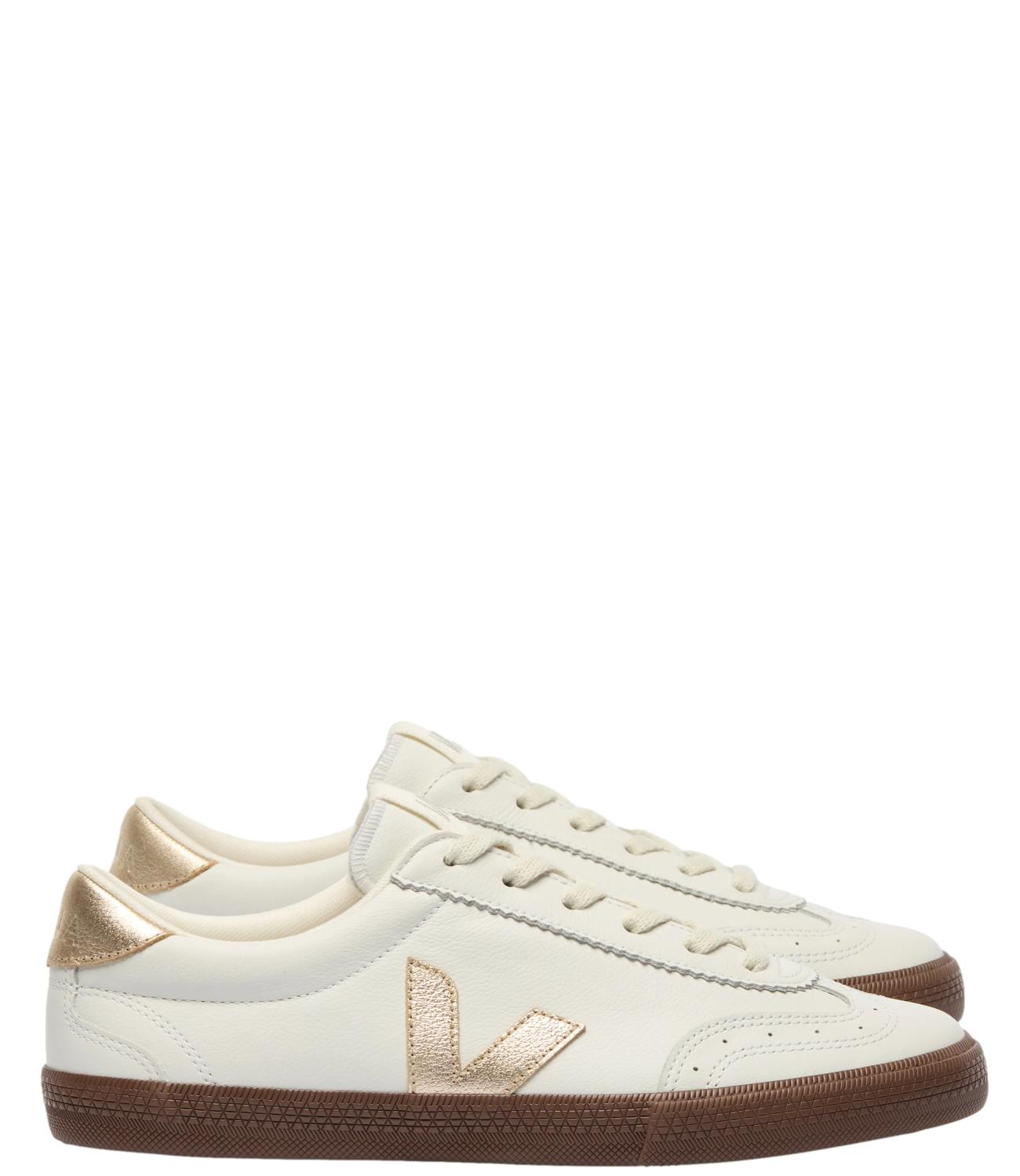 Sneakers Veja VO2021413 Donna - Platino
