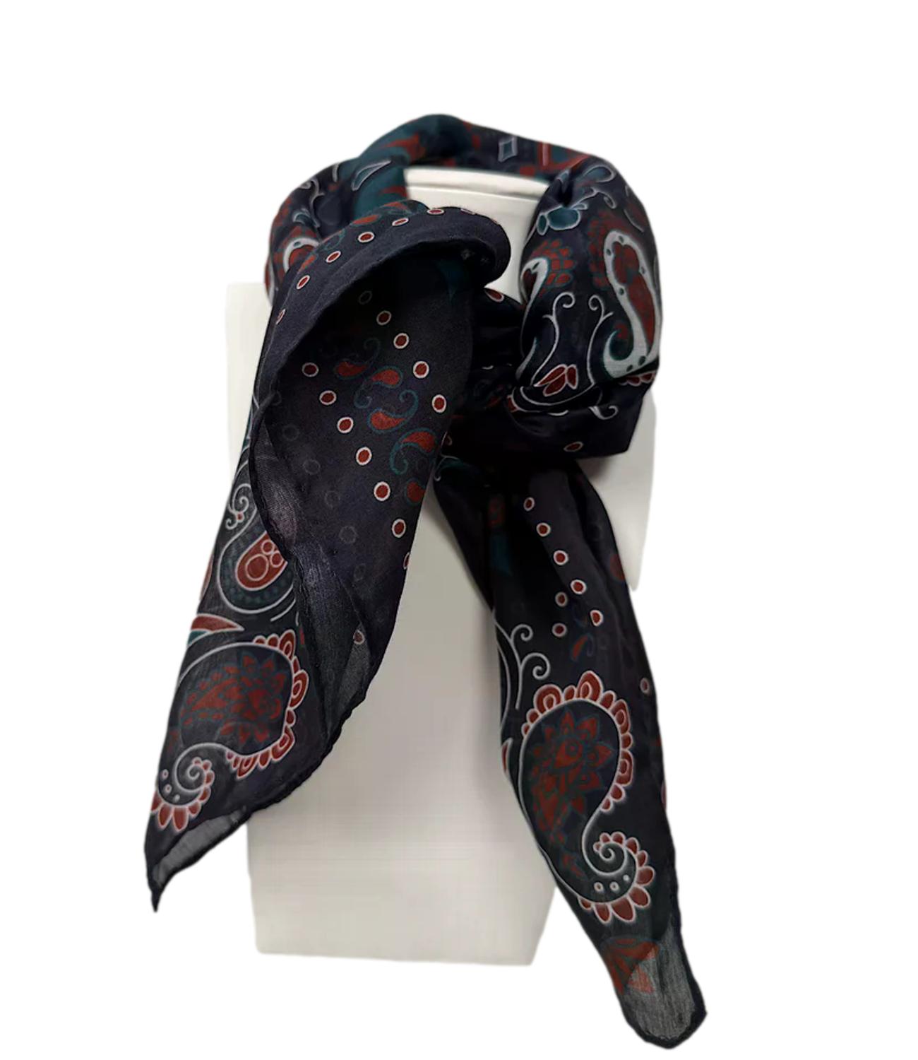 Bandana Vicolo AAB0070 Donna - Blu