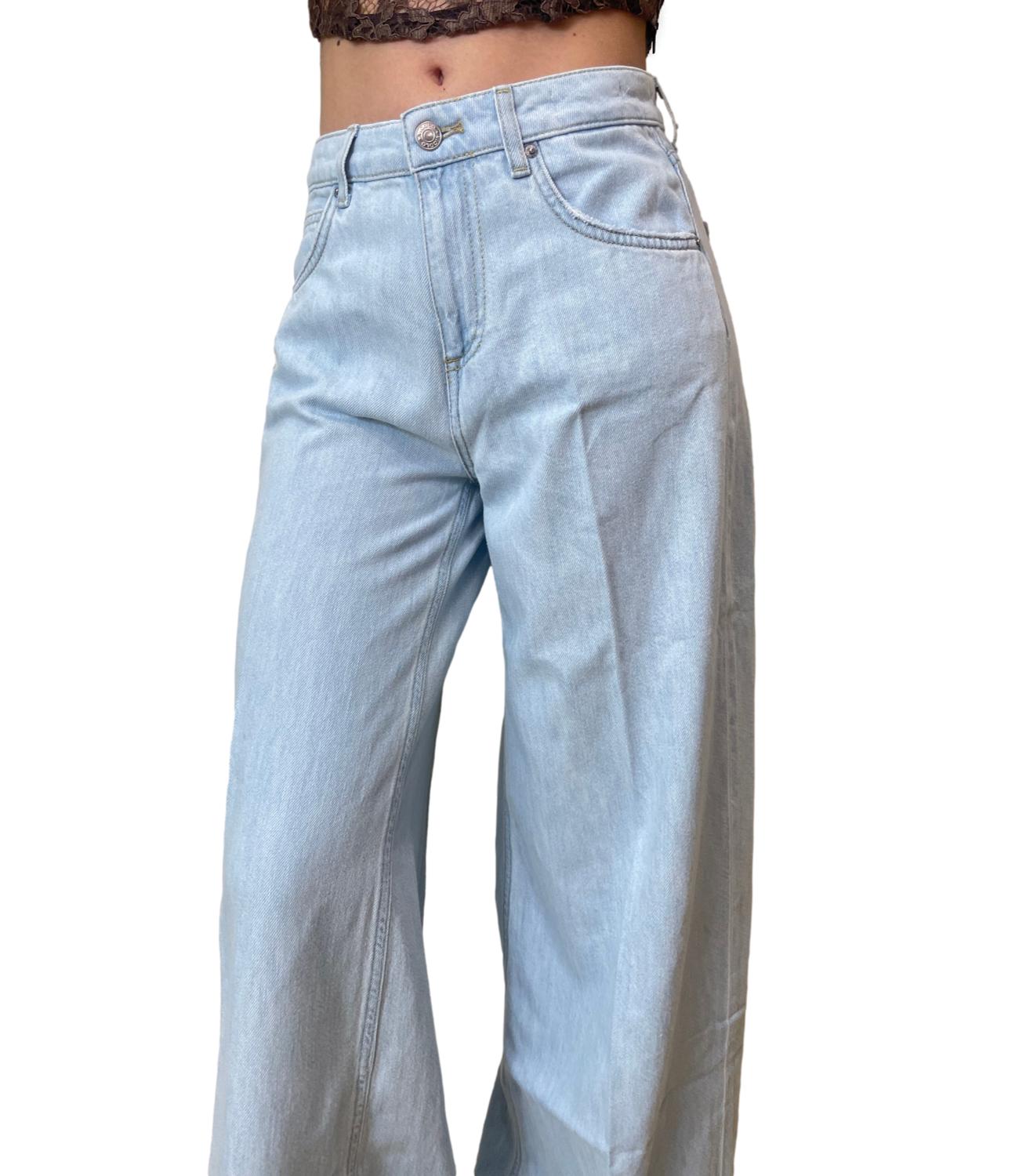 Vicolo Jeans Madison Denim Chiaro Donna