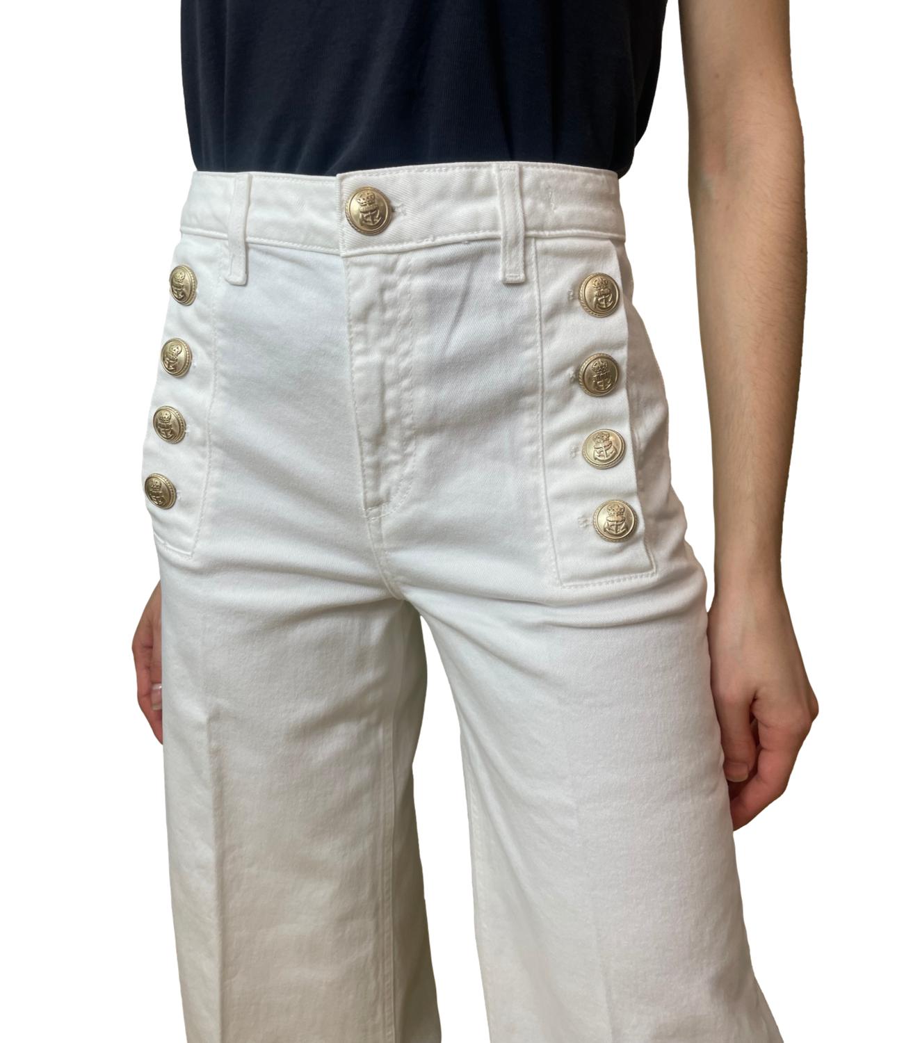 Vicolo Jeans Cristina Bianco
