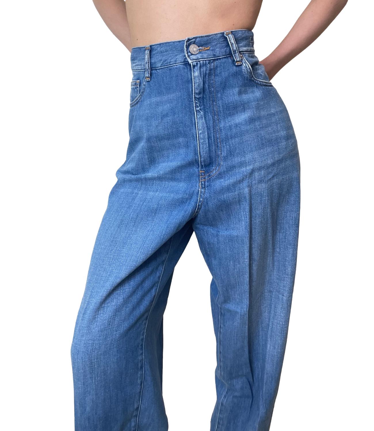VICOLO jeans denim donna