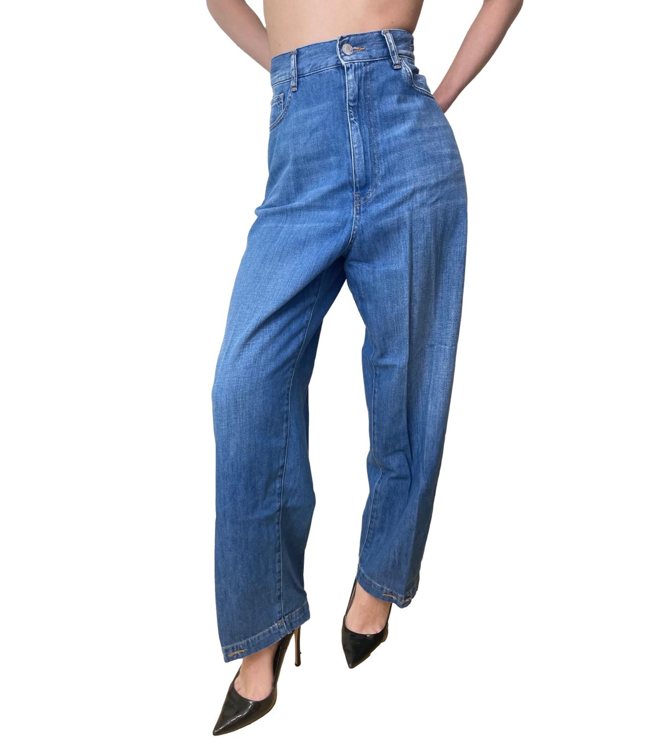 VICOLO jeans denim donna