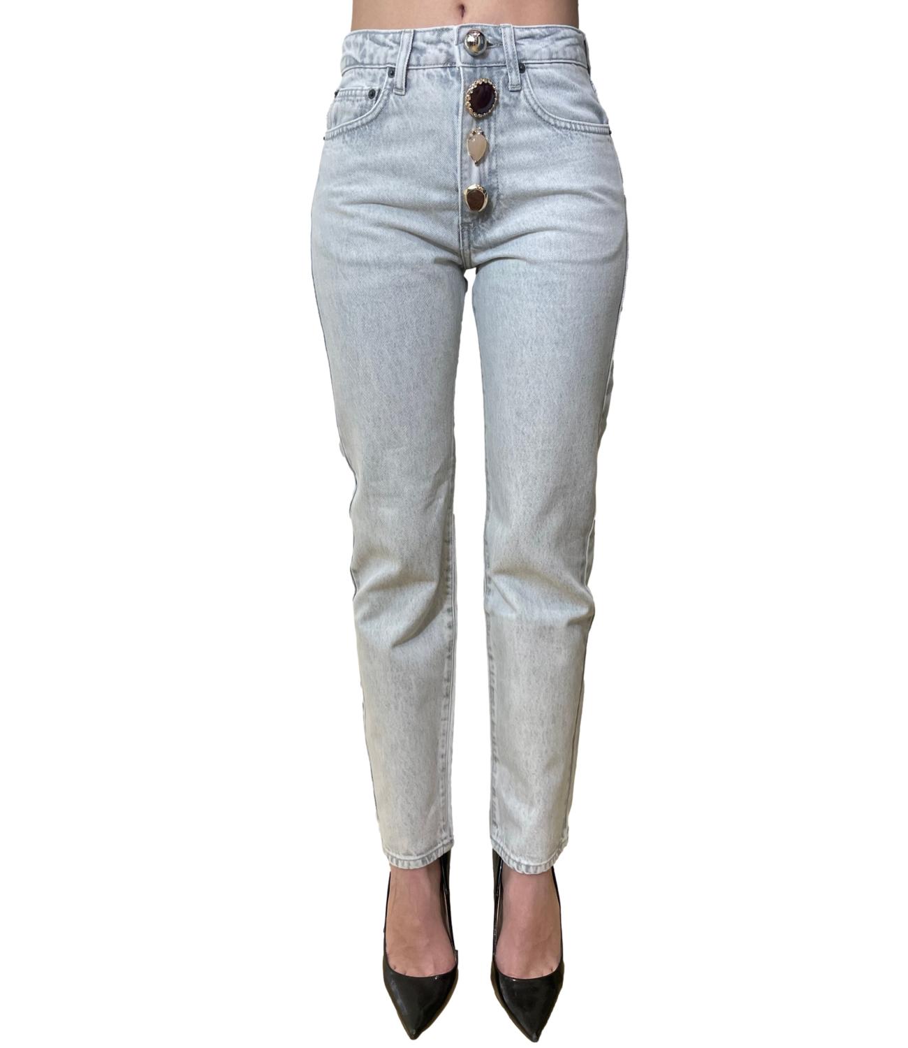 Vicolo Jeans ZOE Denimc Chiaro Donna