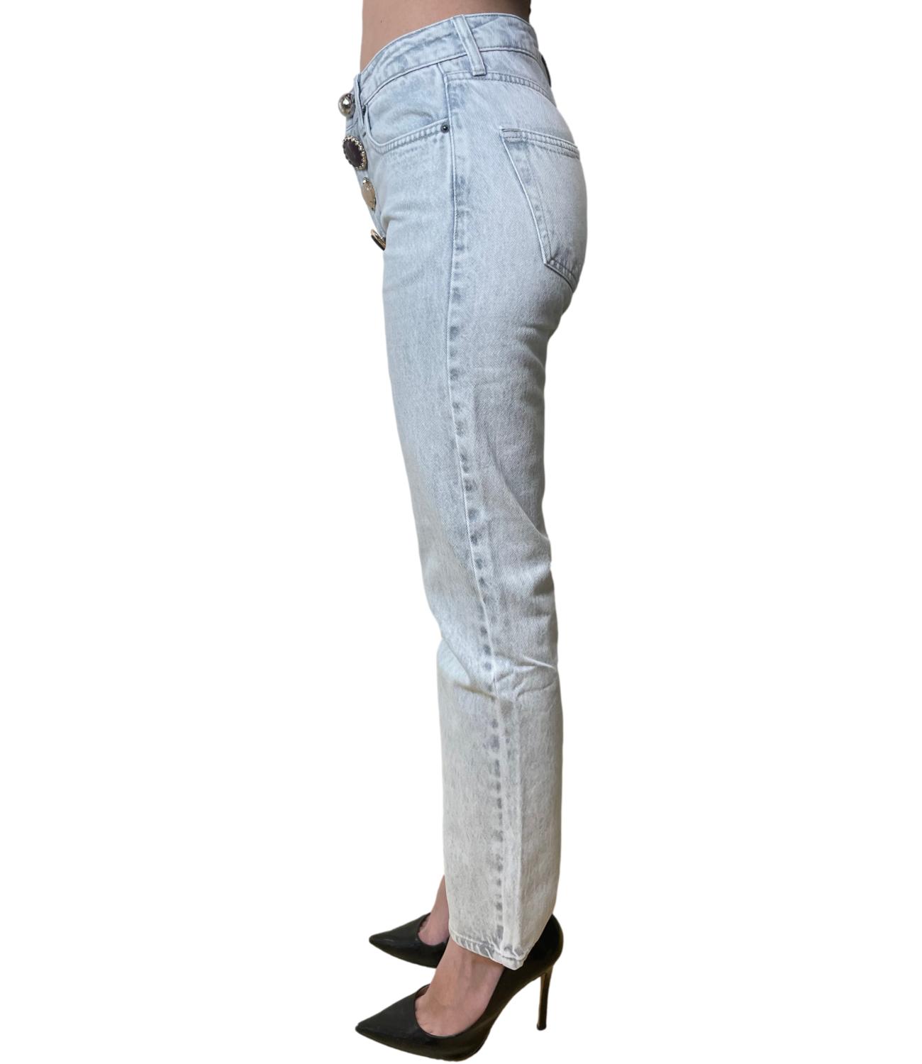 Vicolo Jeans ZOE Denimc Chiaro Donna