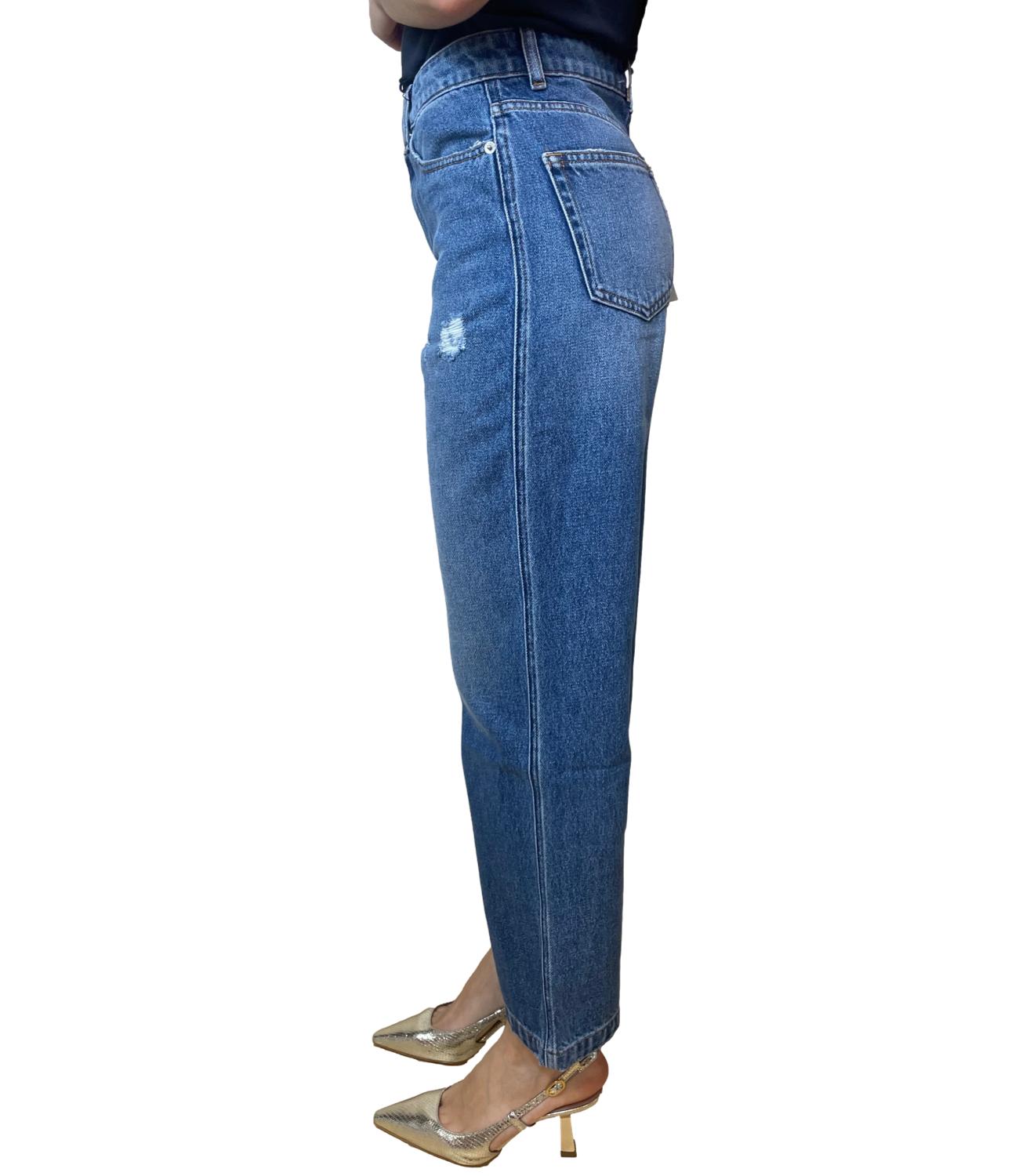 Vicolo Jeans KATE Blu Denim Donna
