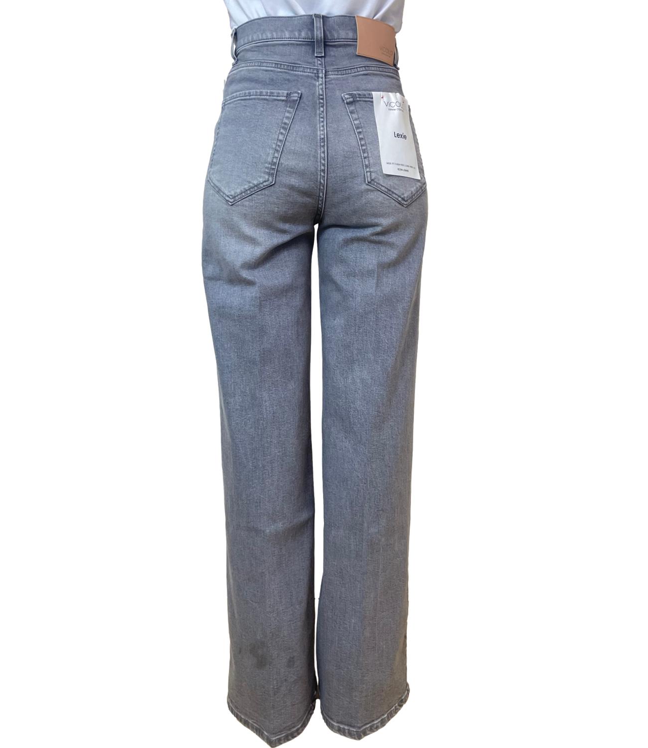 Vicolo Jeans LEXIE Grigio Donna