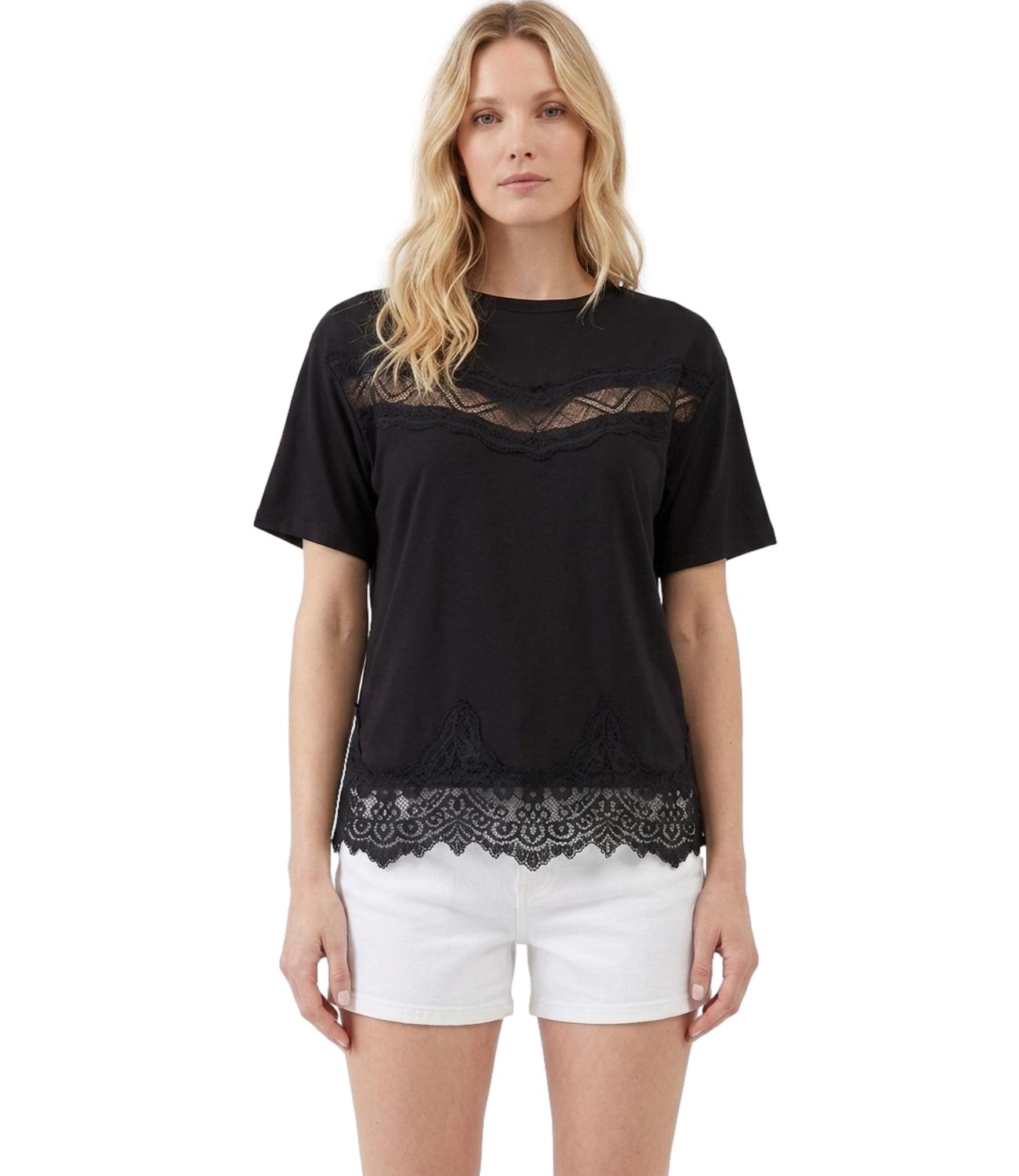 Top Vicolo TAB0670 Donna - Giallo