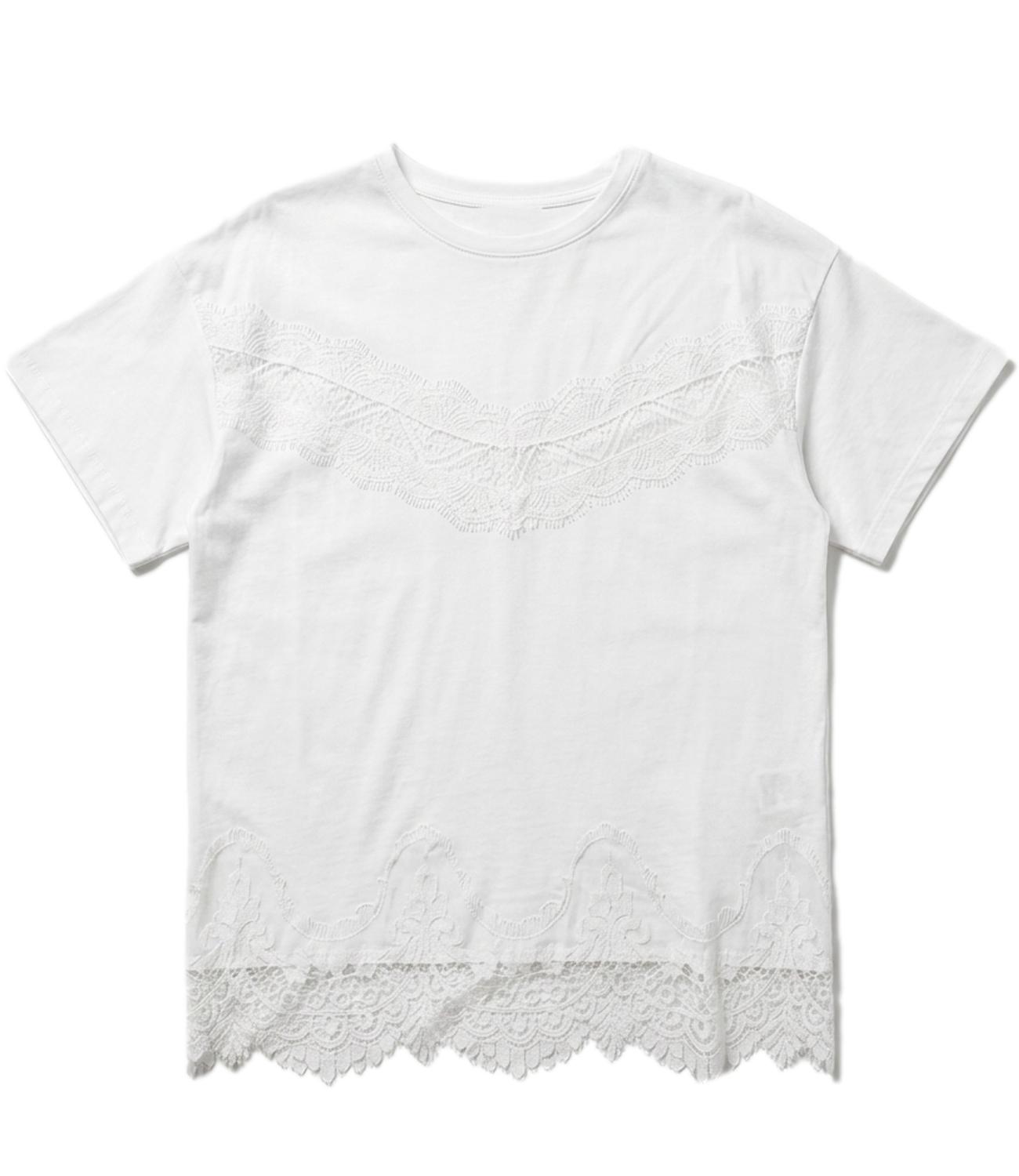 T-Shirt Vicolo RAB0979 Donna - Bianco