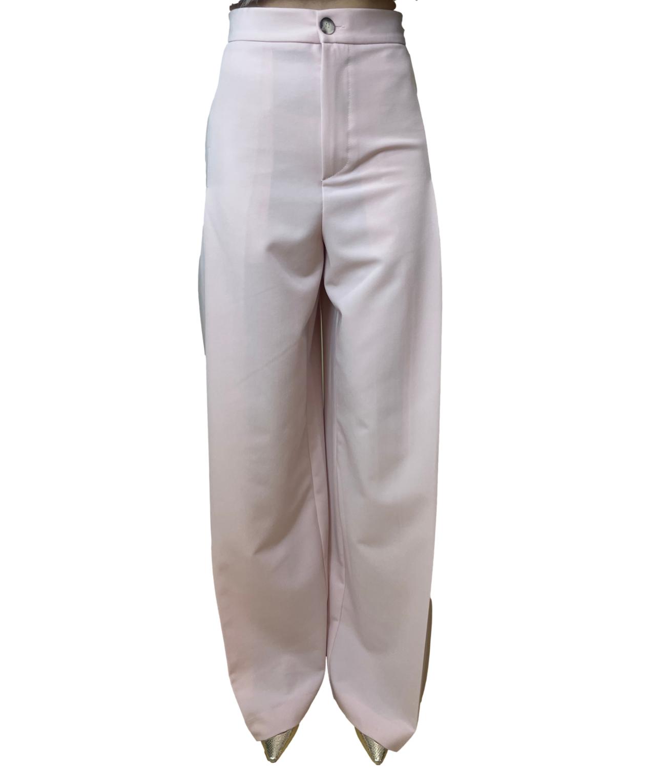 Vicolo Pantalone Rosa Donna