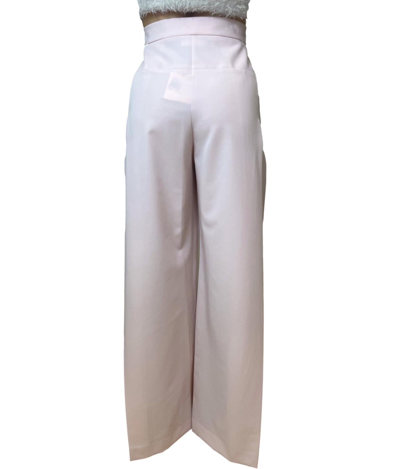 Vicolo Pantalone Rosa Donna