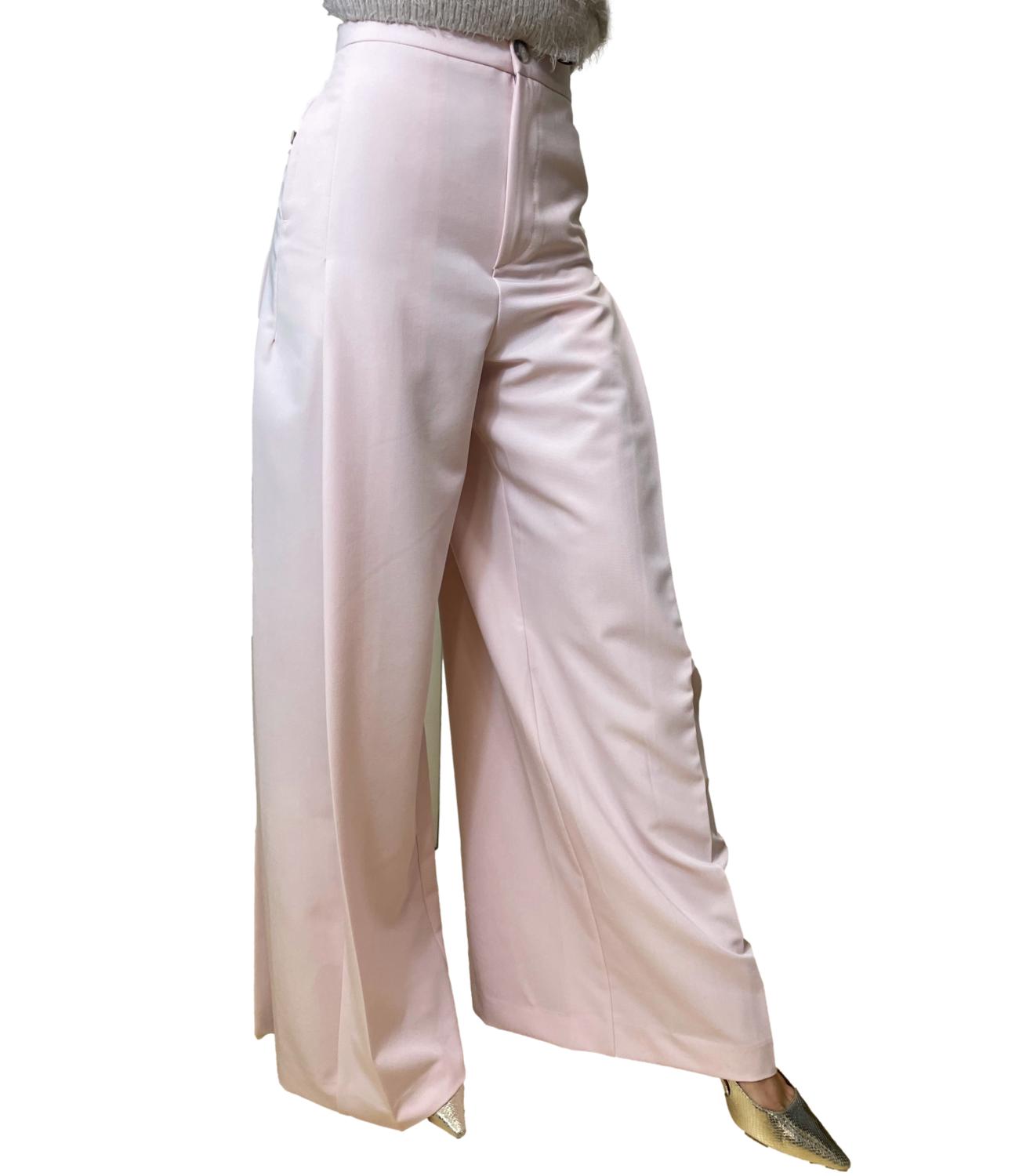 Vicolo Pantalone Rosa Donna