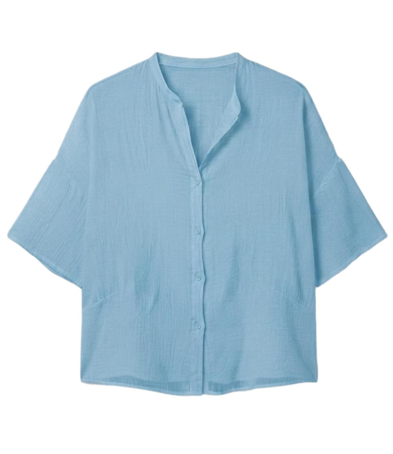 Top Vicolo TAB0670 Donna - Celeste