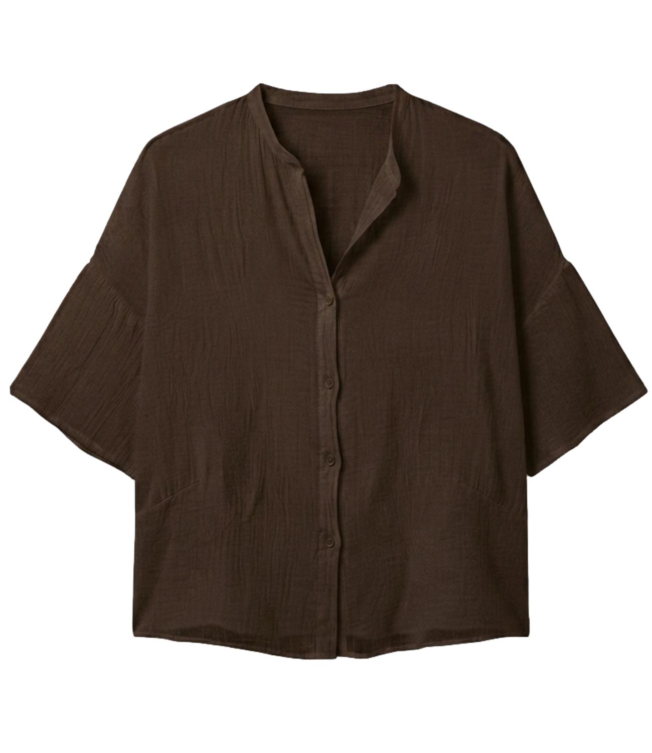 Top Vicolo TAB0670 Donna - Moro