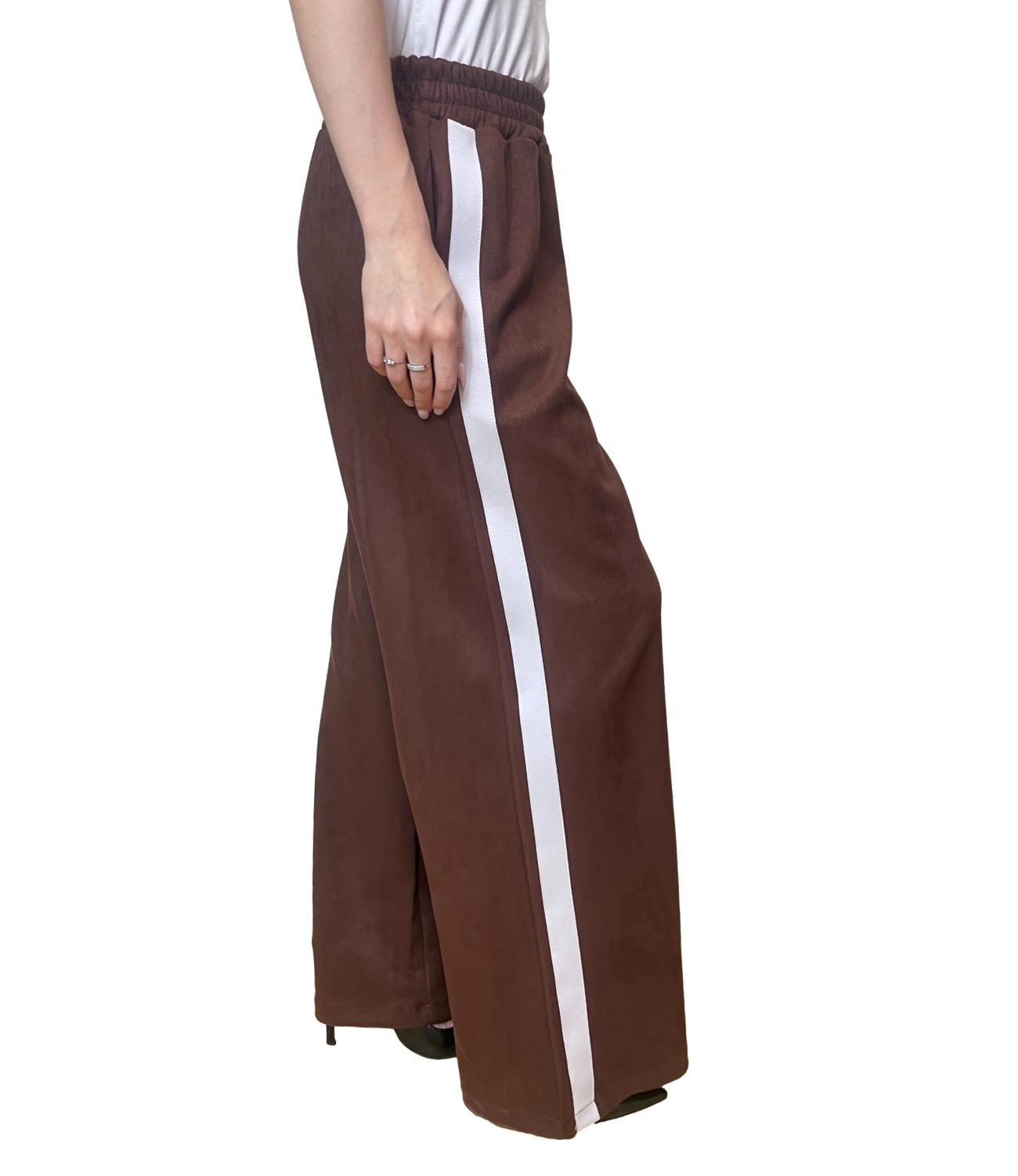 VICOLO pantalone moro donna