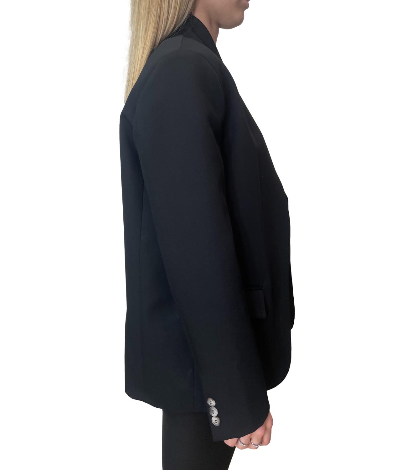 VICOLO giacca nera donna