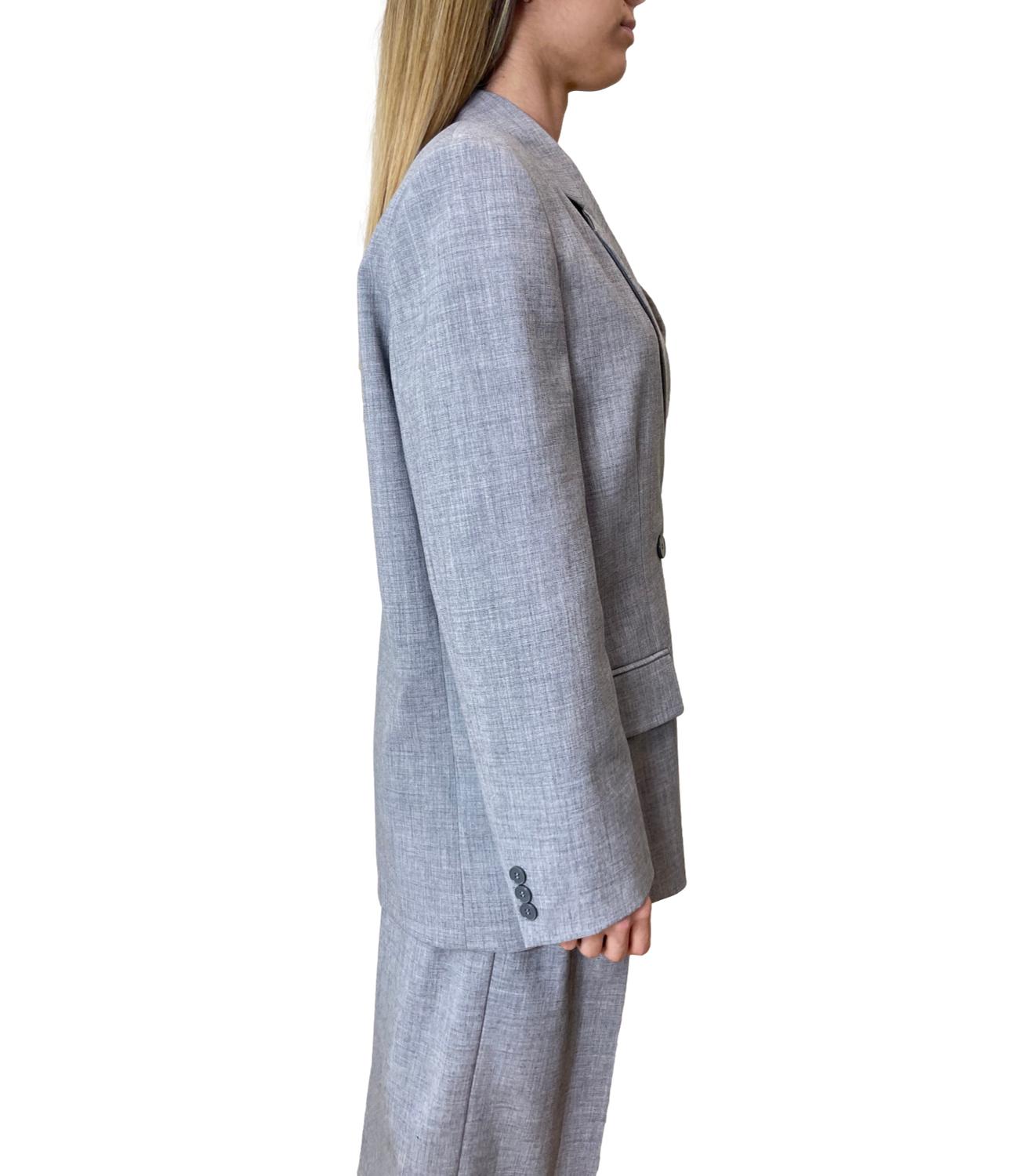 Vicolo Giacca Grigio Donna