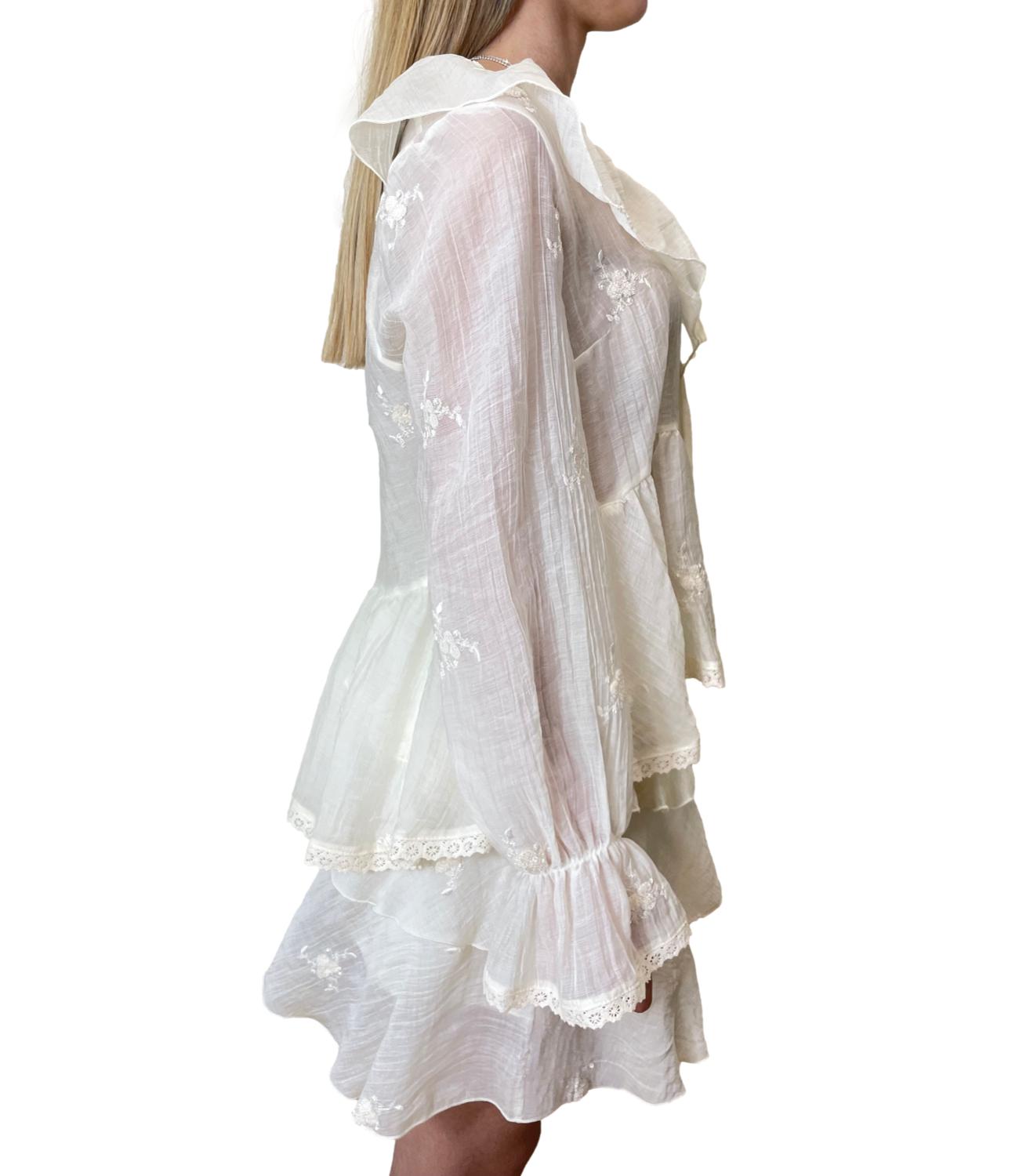 Vicolo Top Panna Donna