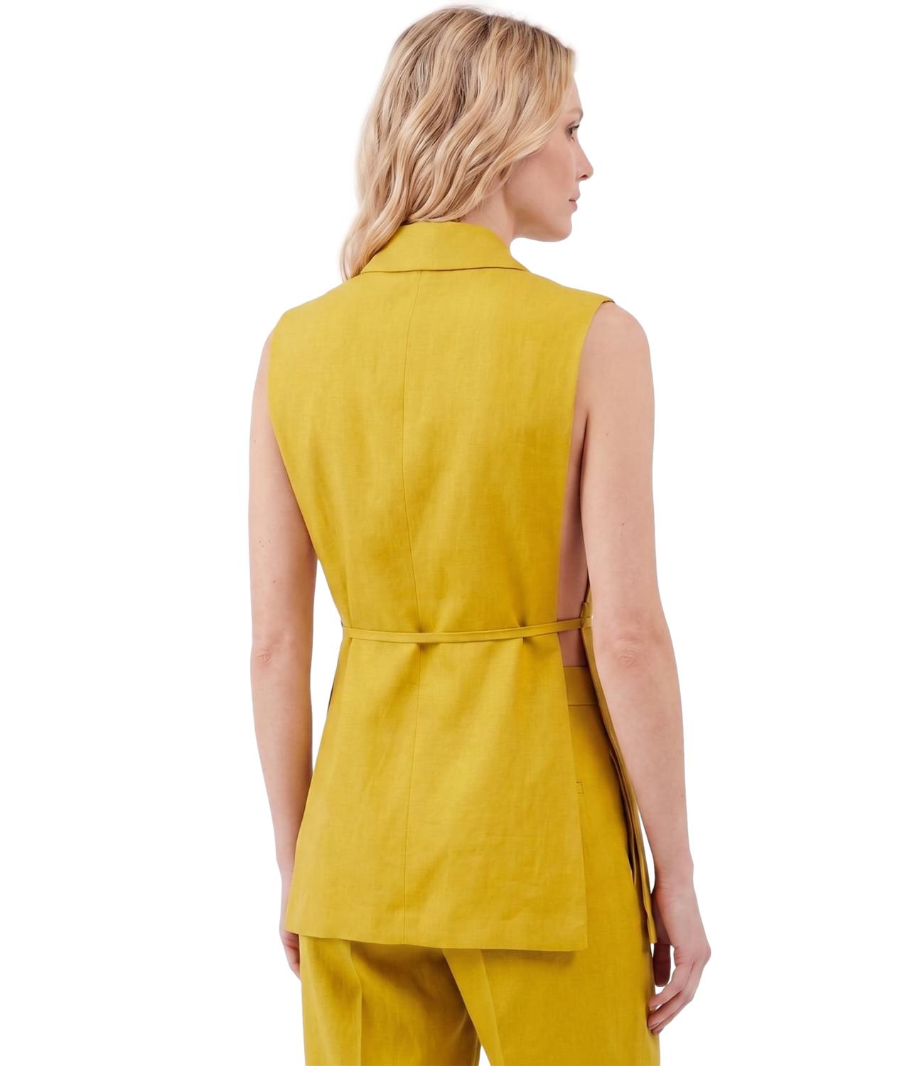 Giacca Vicolo TAB1579 Donna - Senape