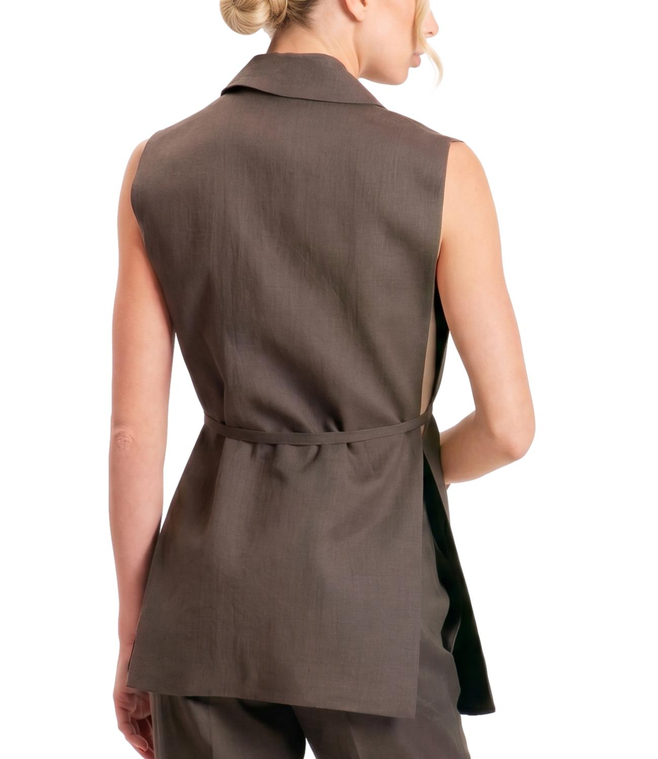 Giacca Vicolo TAB1579 Donna - Moro