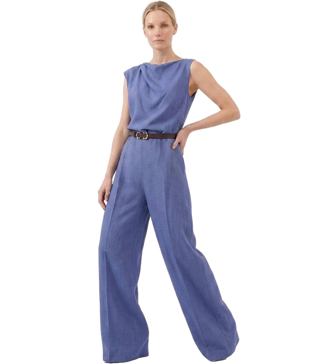 Tuta Vicolo TAB1581 Donna - Viola