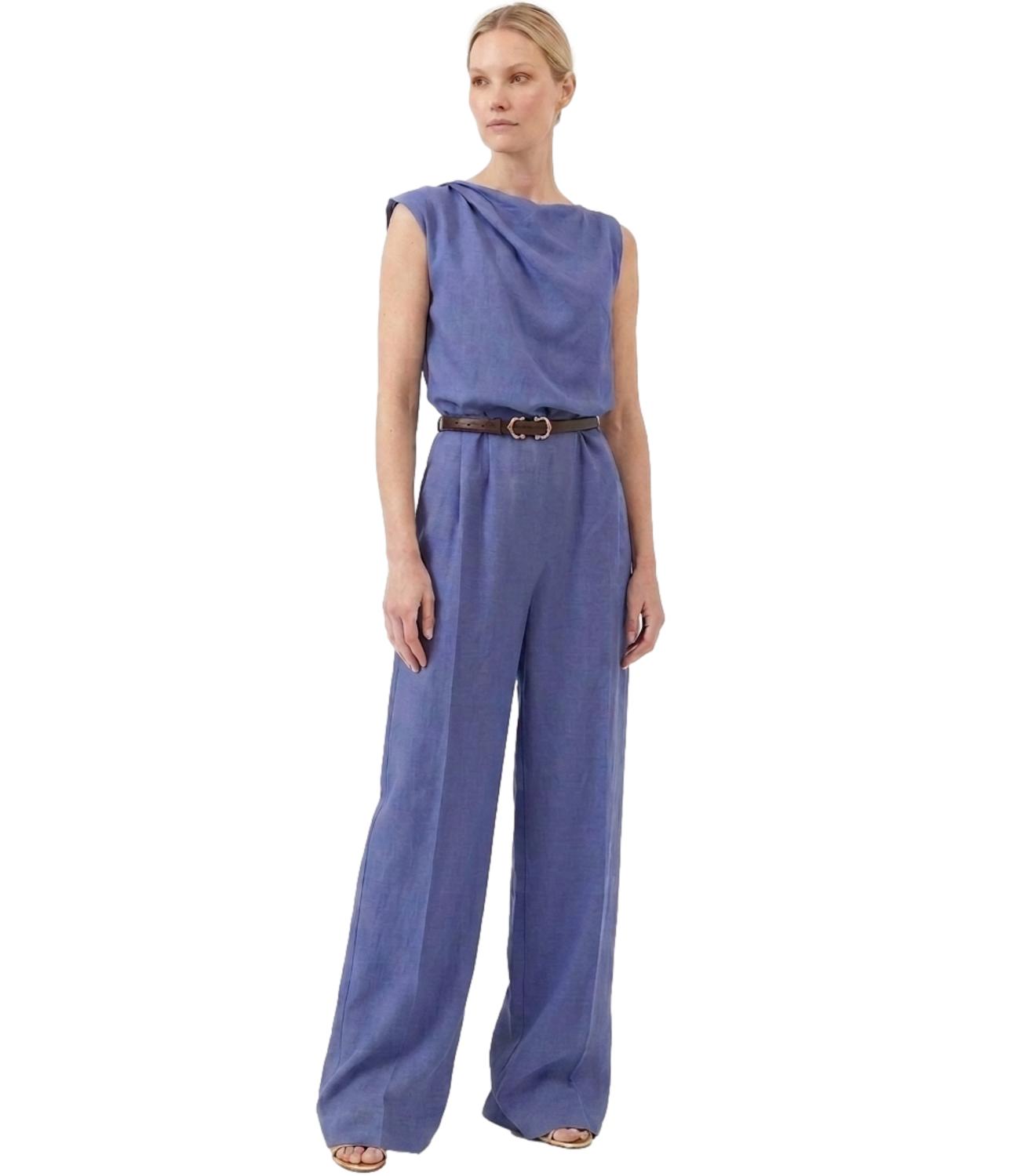 Tuta Vicolo TAB1581 Donna - Viola