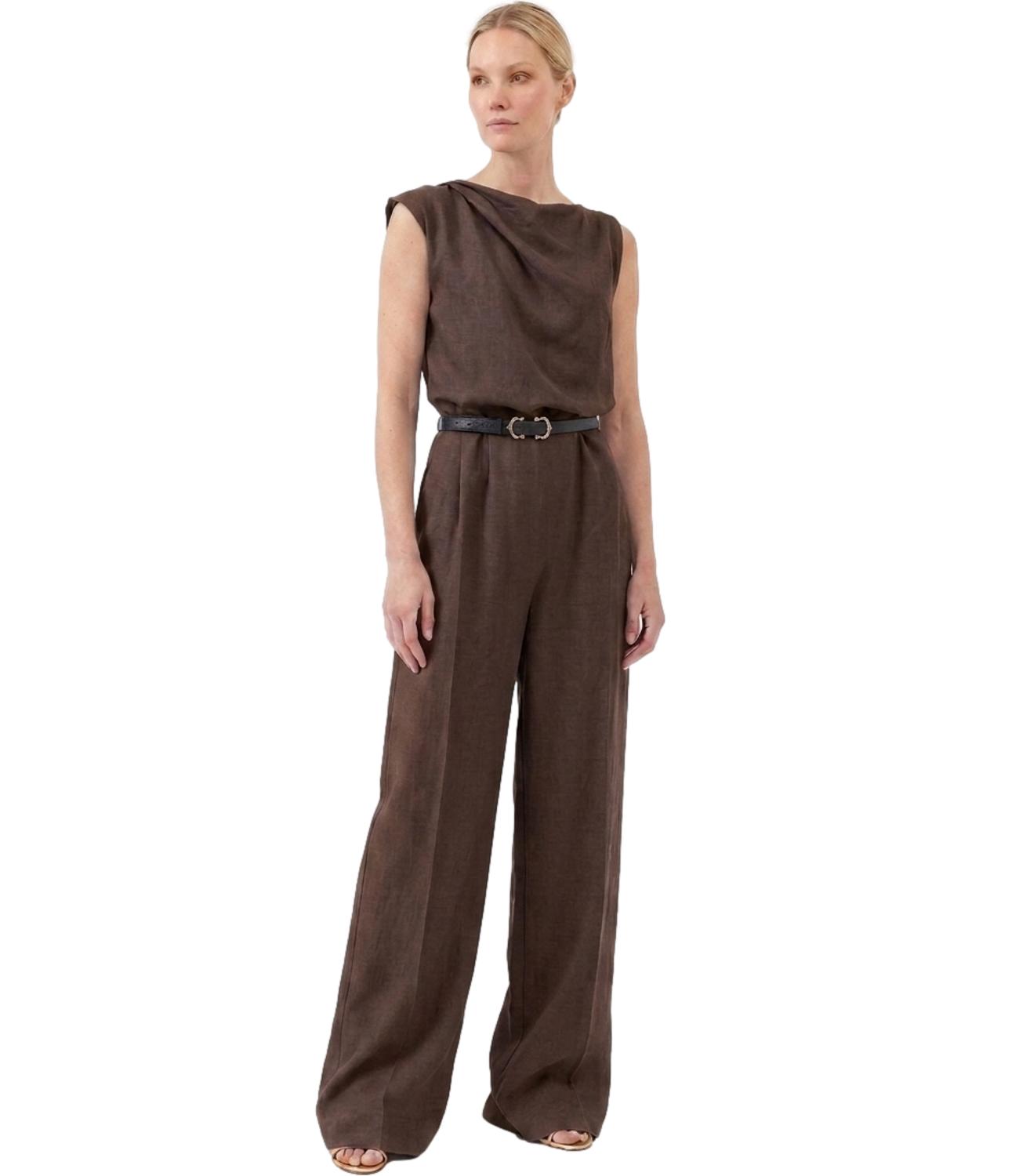 Tuta Vicolo TAB1581 Donna - Moro