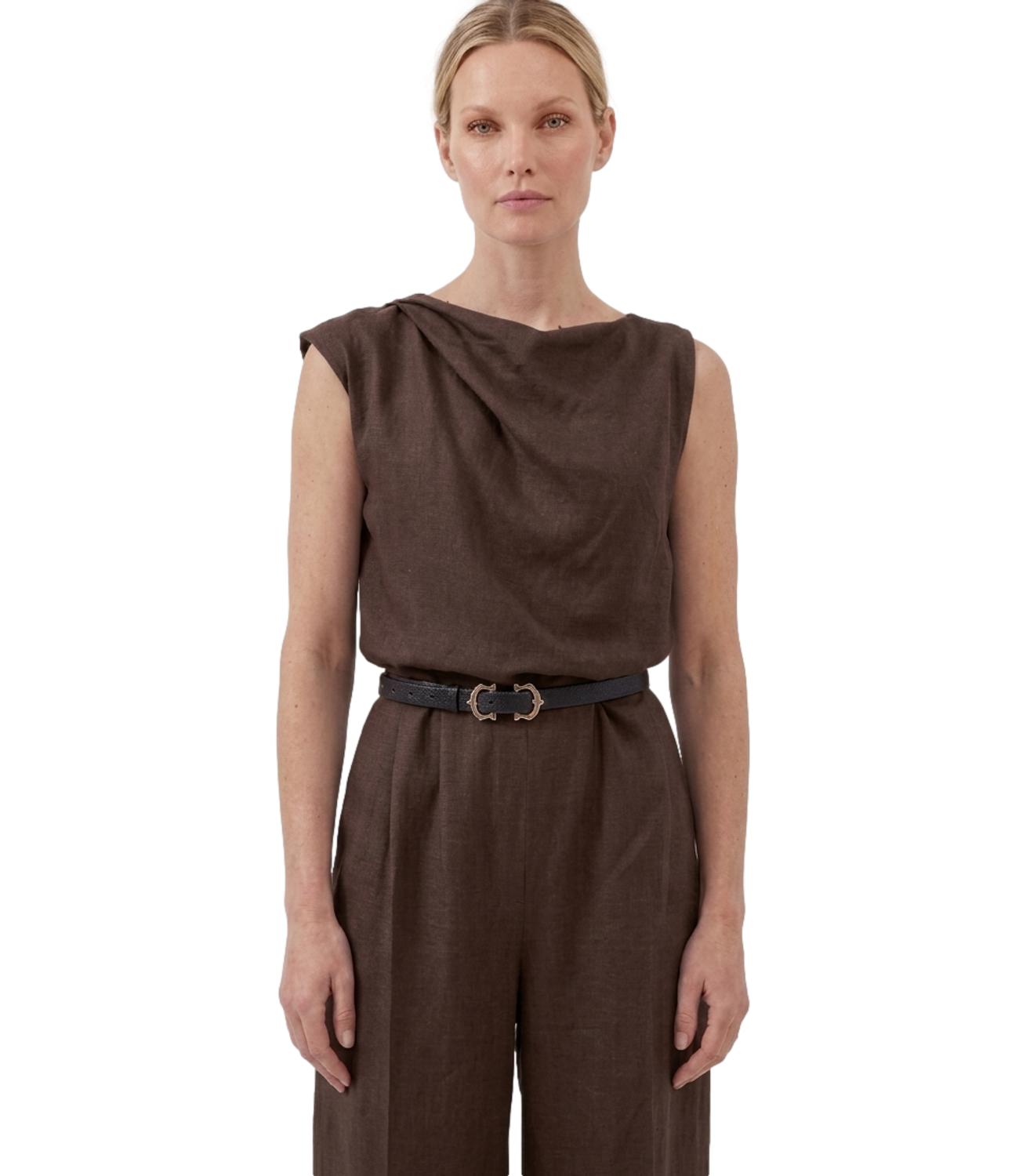 Tuta Vicolo TAB1581 Donna - Moro