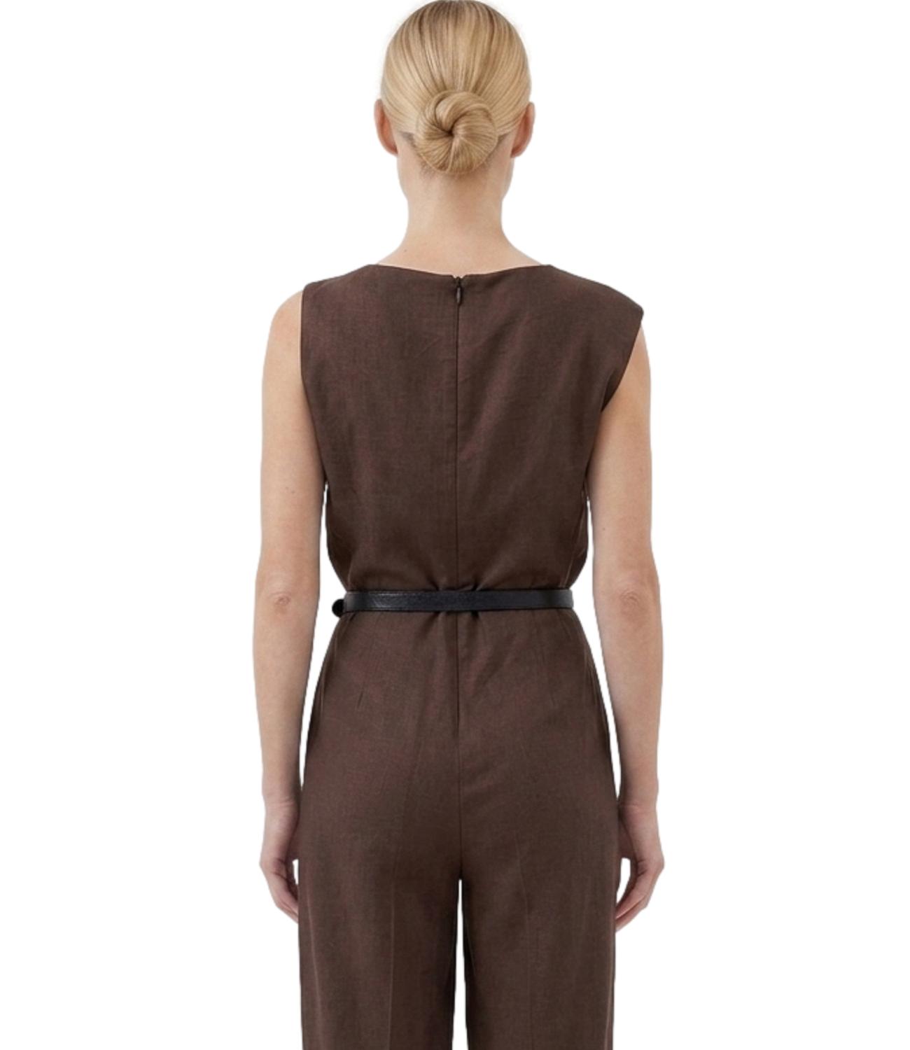 Tuta Vicolo TAB1581 Donna - Moro