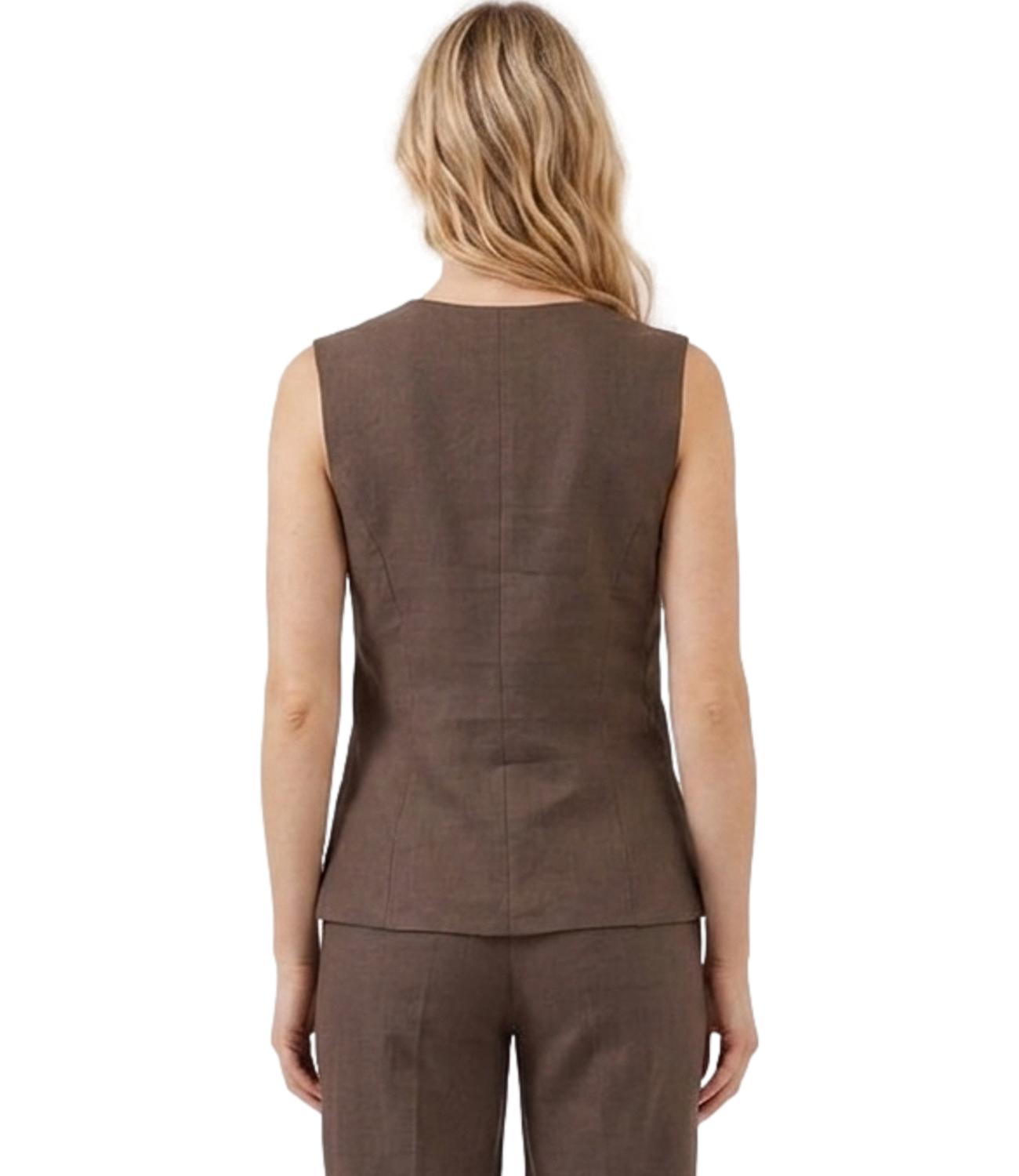 Giacca Vicolo TAB1582 Donna - Moro